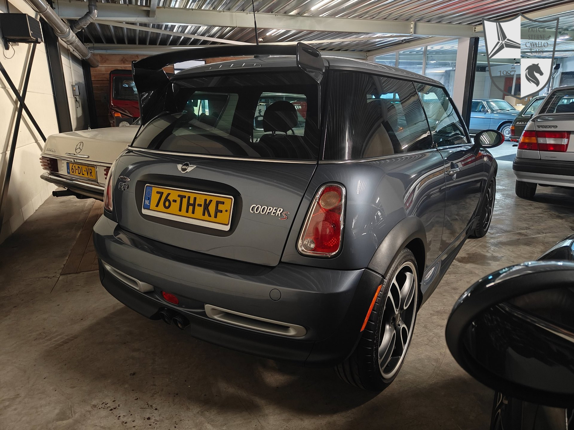 Foto van Mini Mini Cooper S