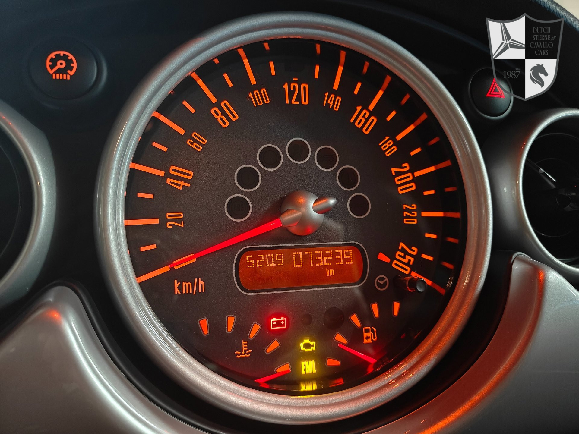 Foto van Mini Mini Cooper S
