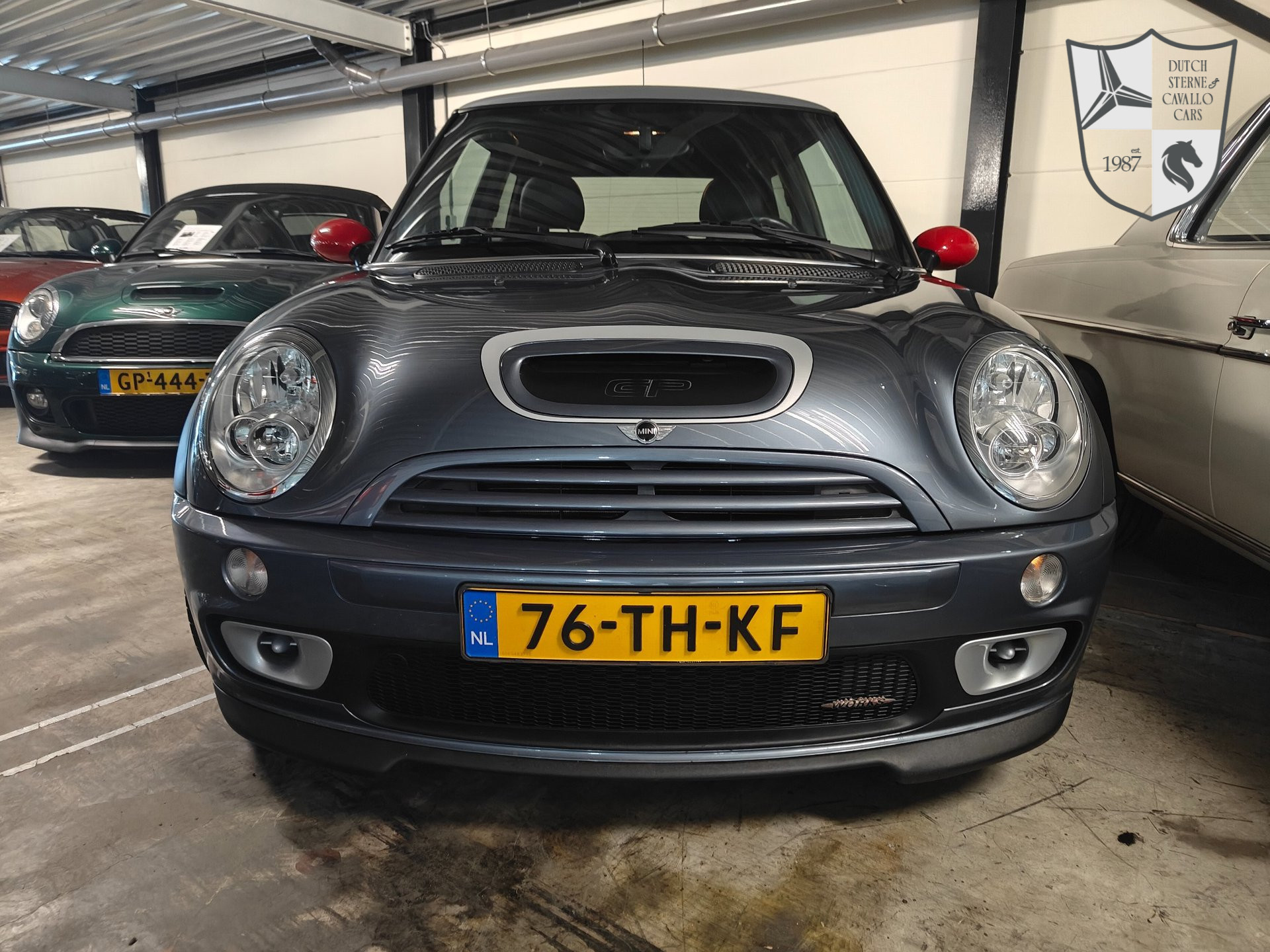 Foto van Mini Mini Cooper S