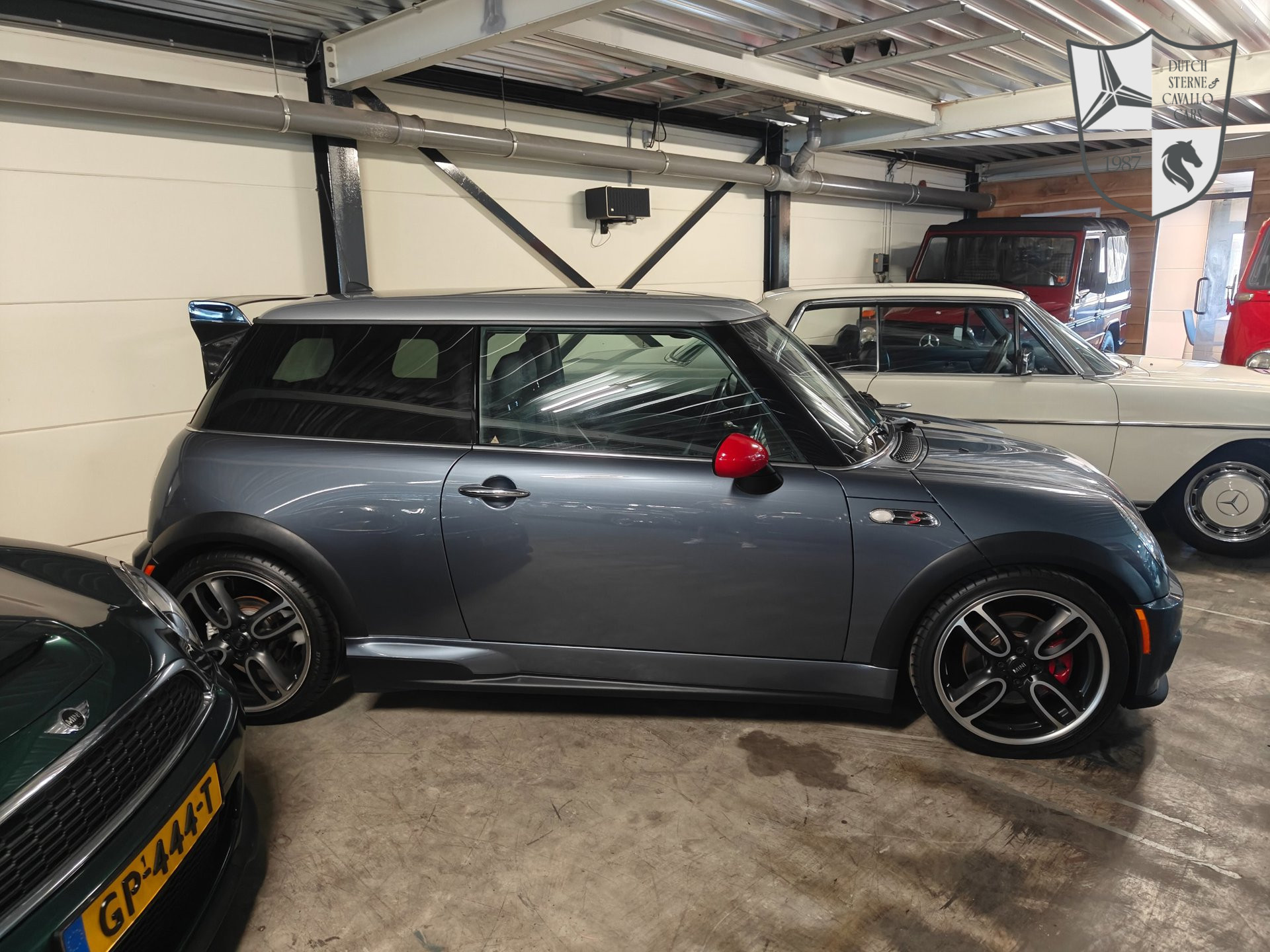 Foto van Mini Mini Cooper S