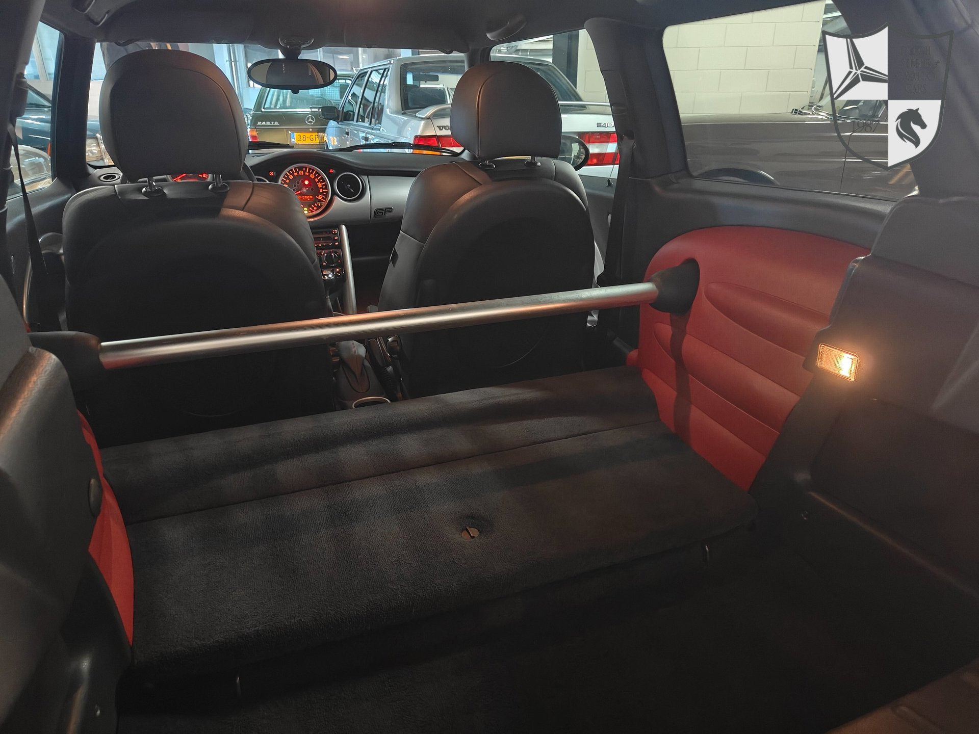 Foto van Mini Mini Cooper S
