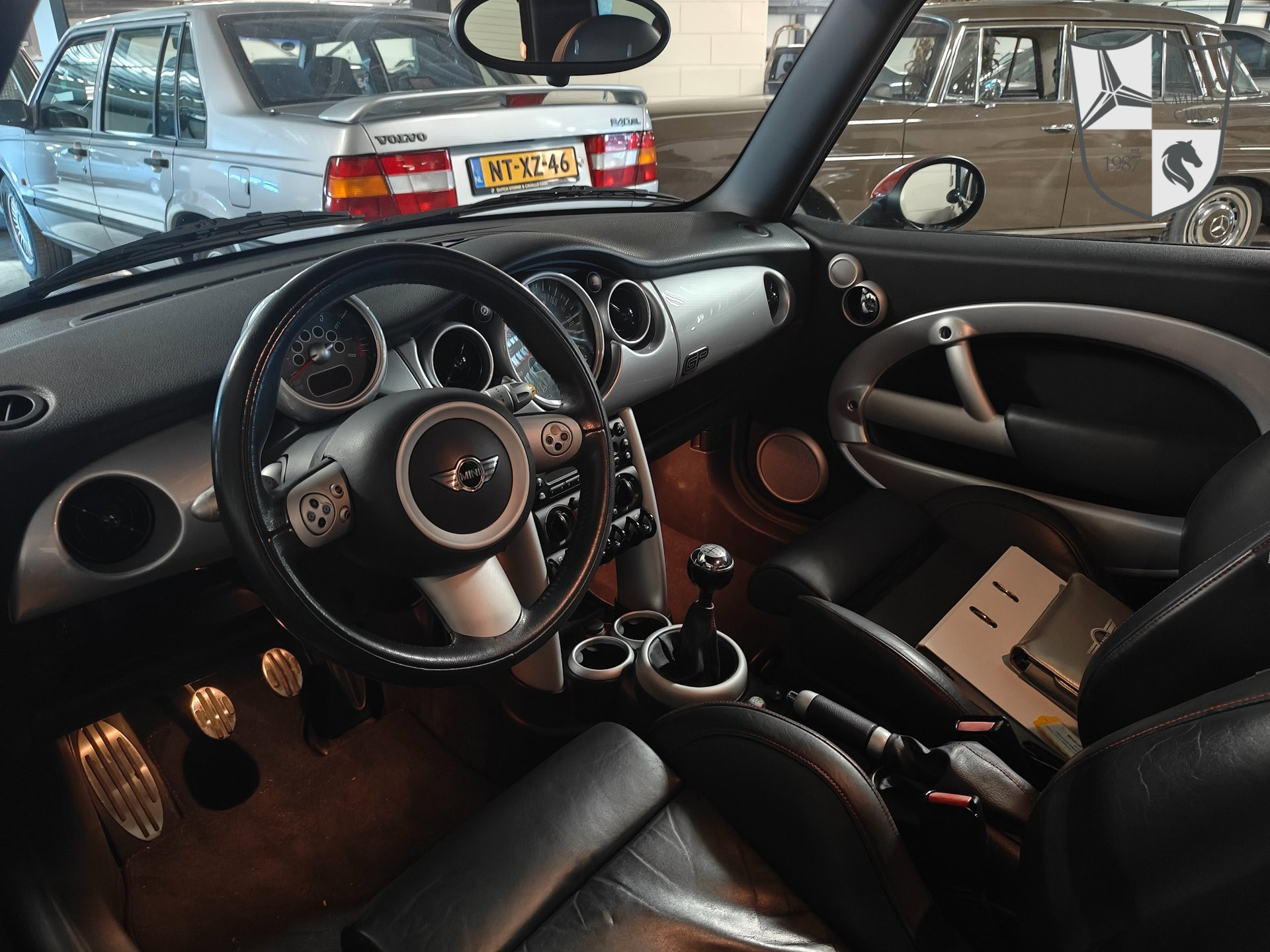 Foto van Mini Mini Cooper S