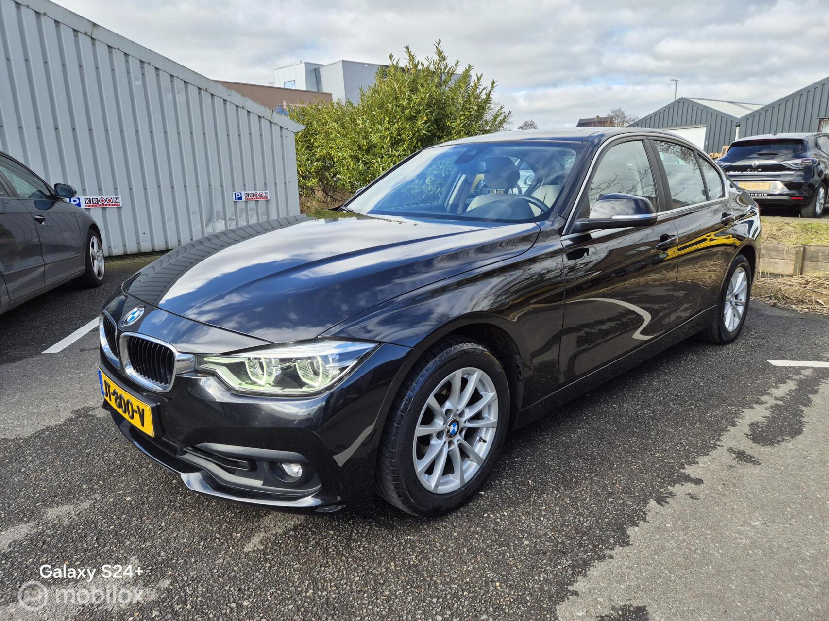 Foto van BMW 3-serie