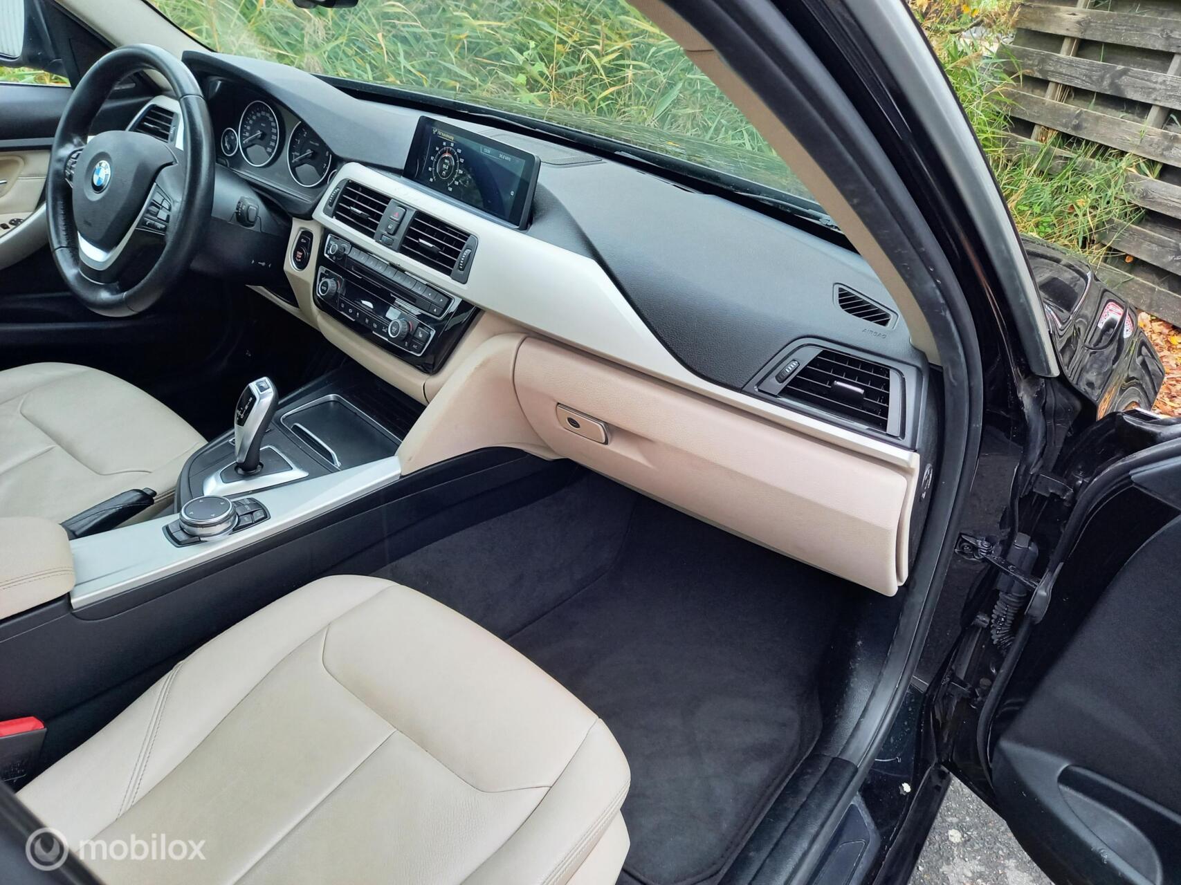 Foto van BMW 3-serie