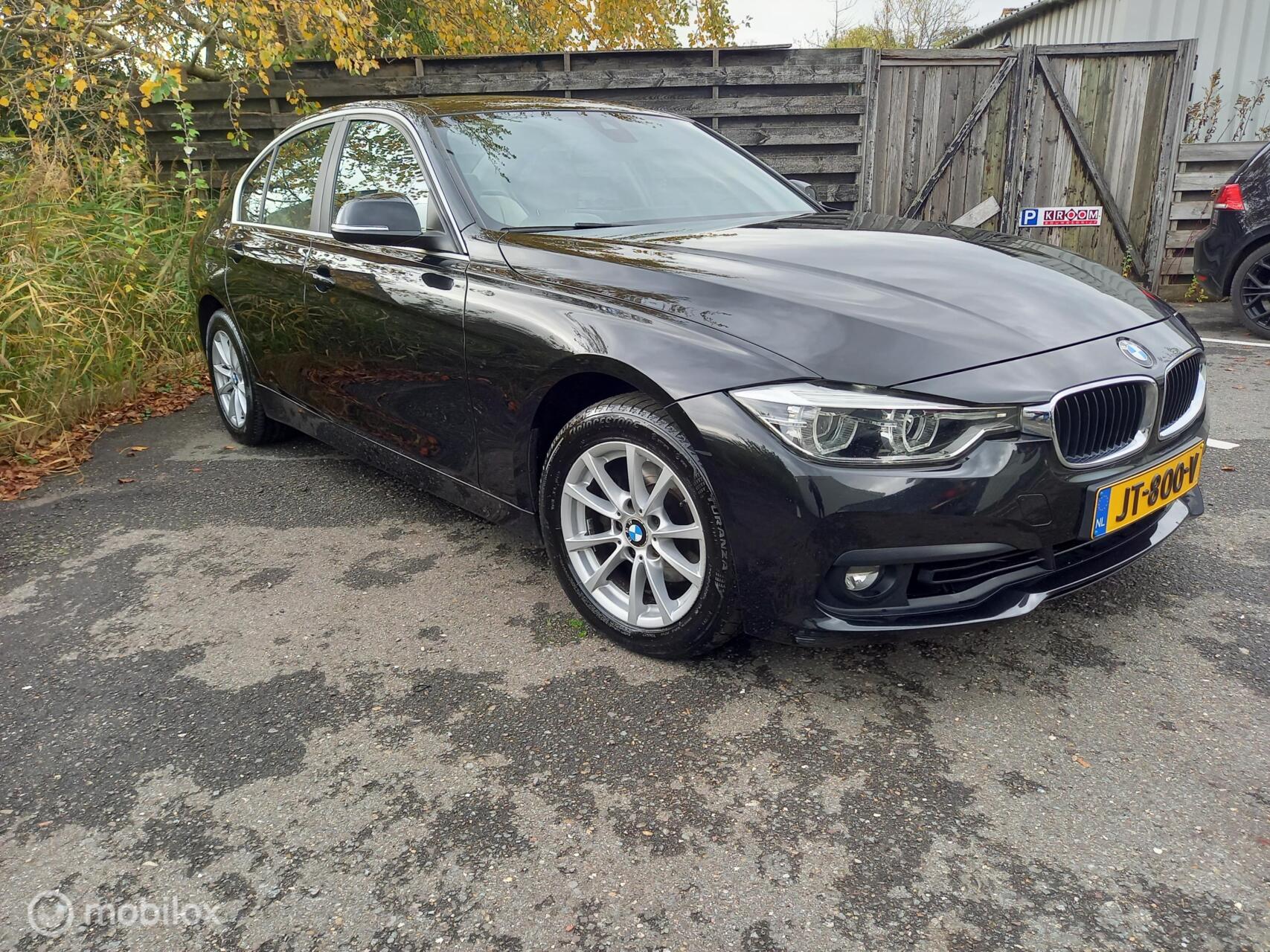 Foto van BMW 3-serie