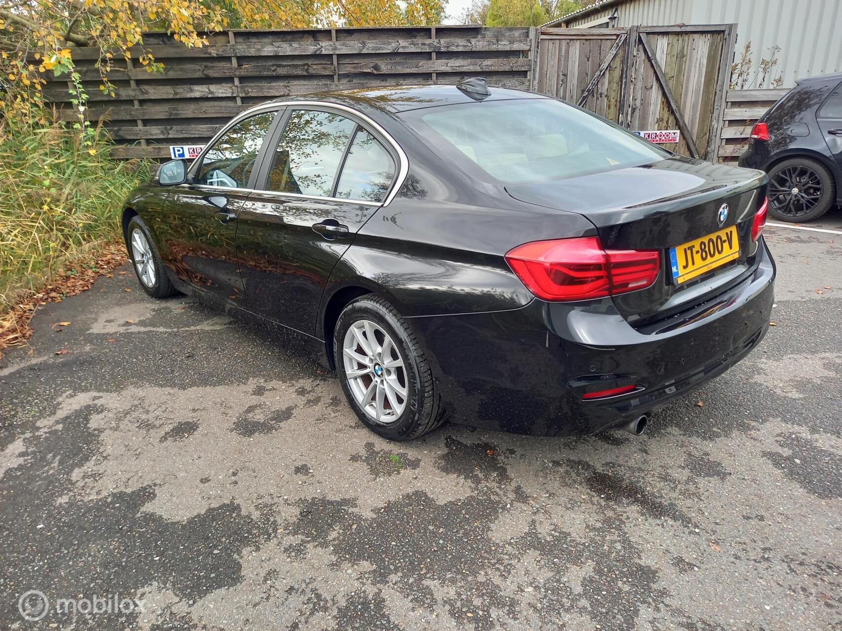 Foto van BMW 3-serie