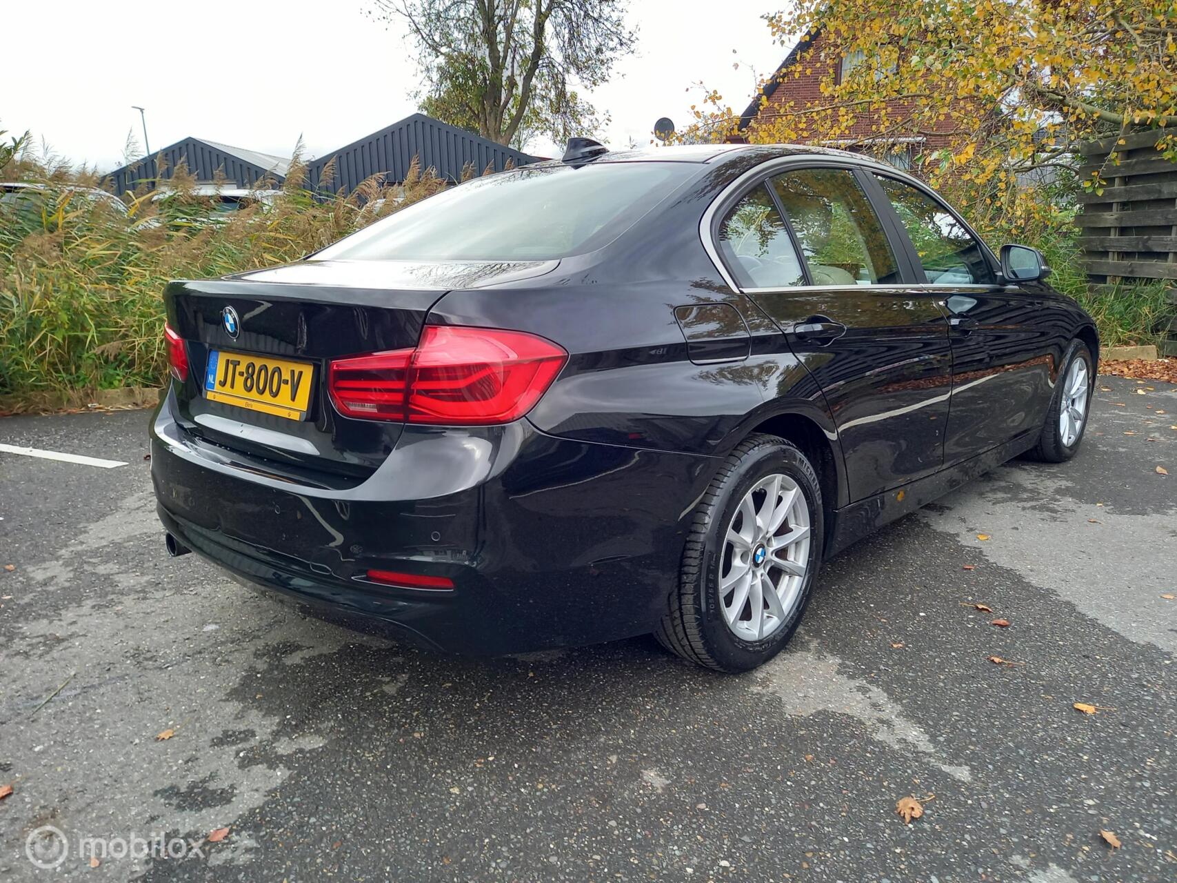 Foto van BMW 3-serie