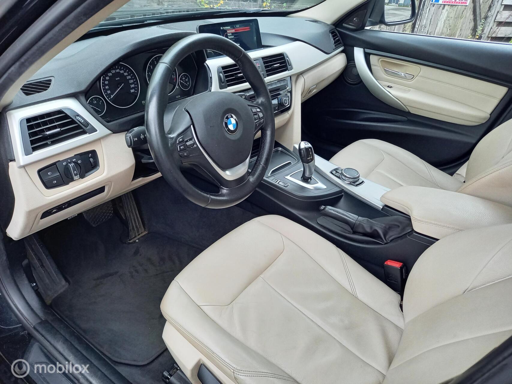 Foto van BMW 3-serie