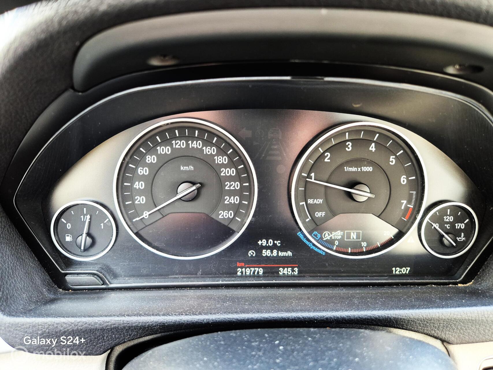Foto van BMW 3-serie