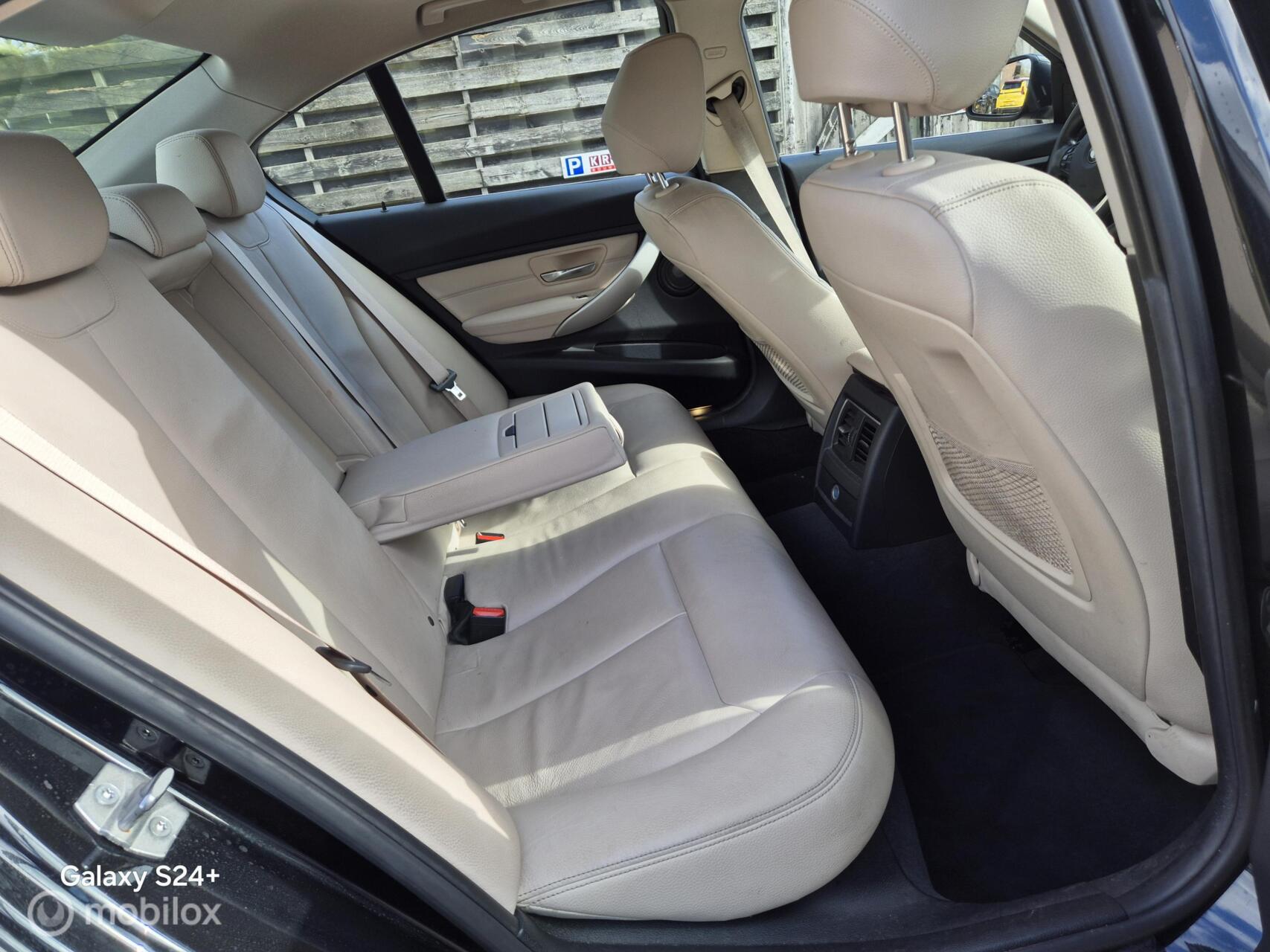 Foto van BMW 3-serie