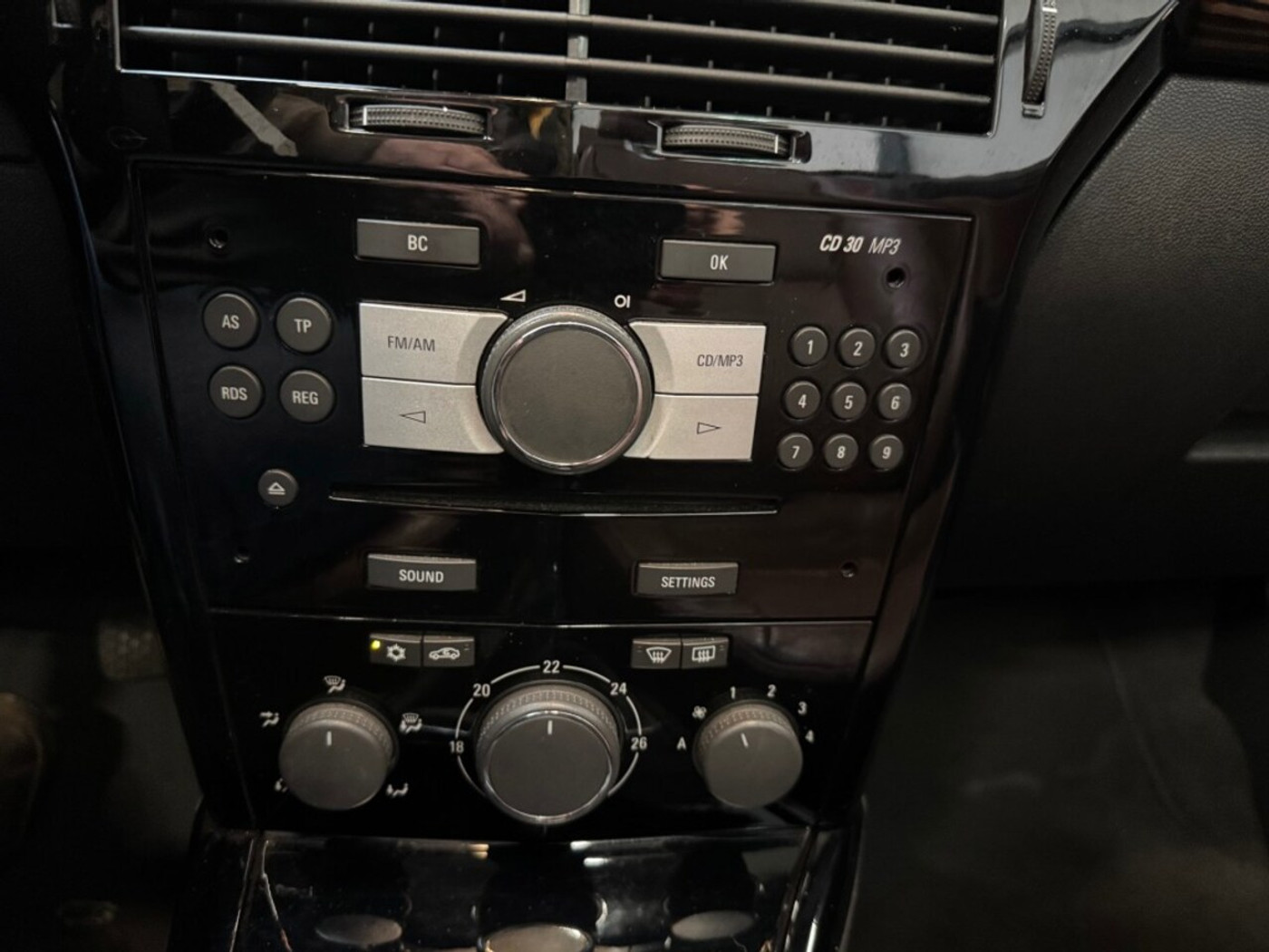 Foto van Opel Astra Twintop