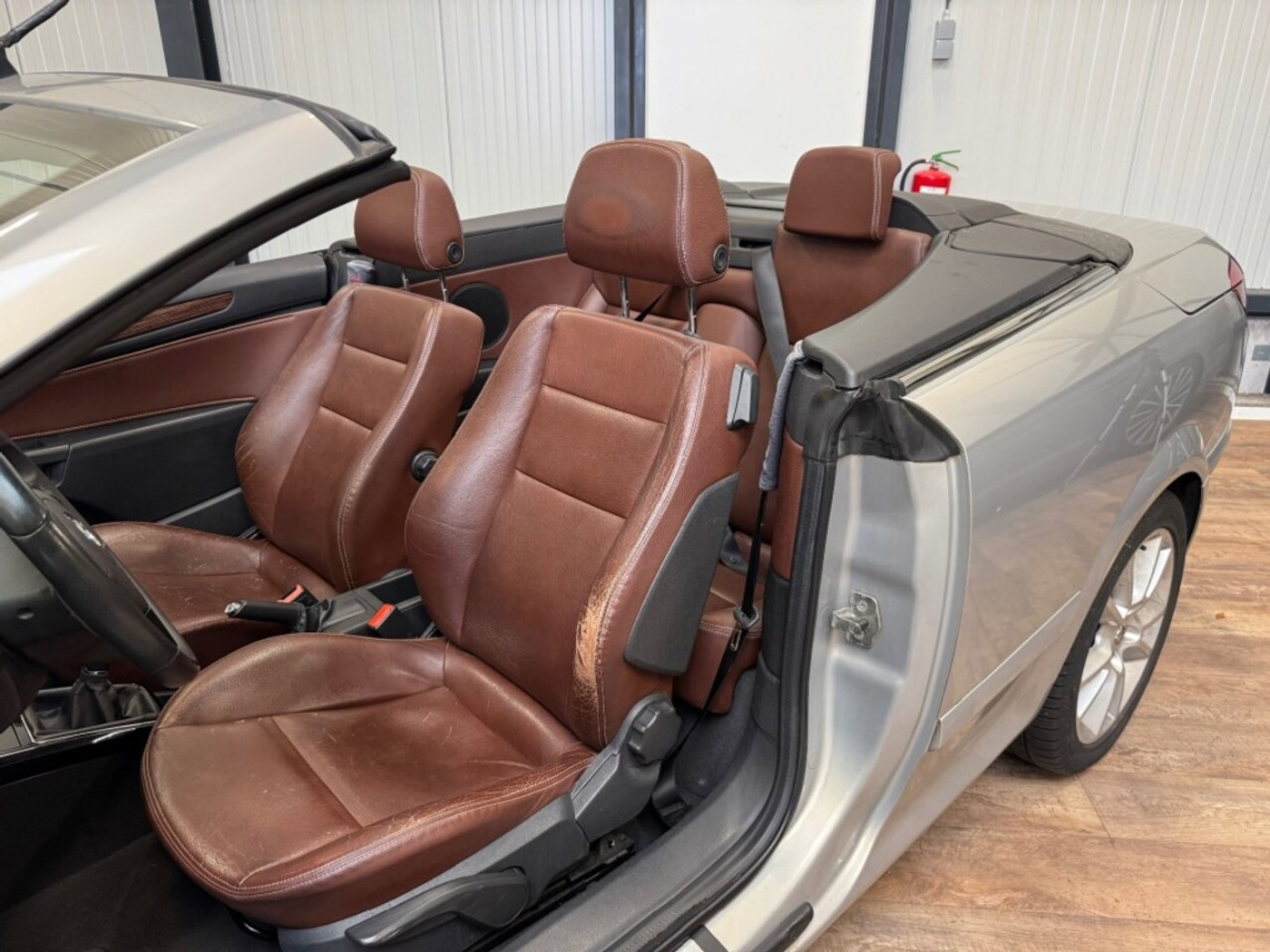 Foto van Opel Astra Twintop
