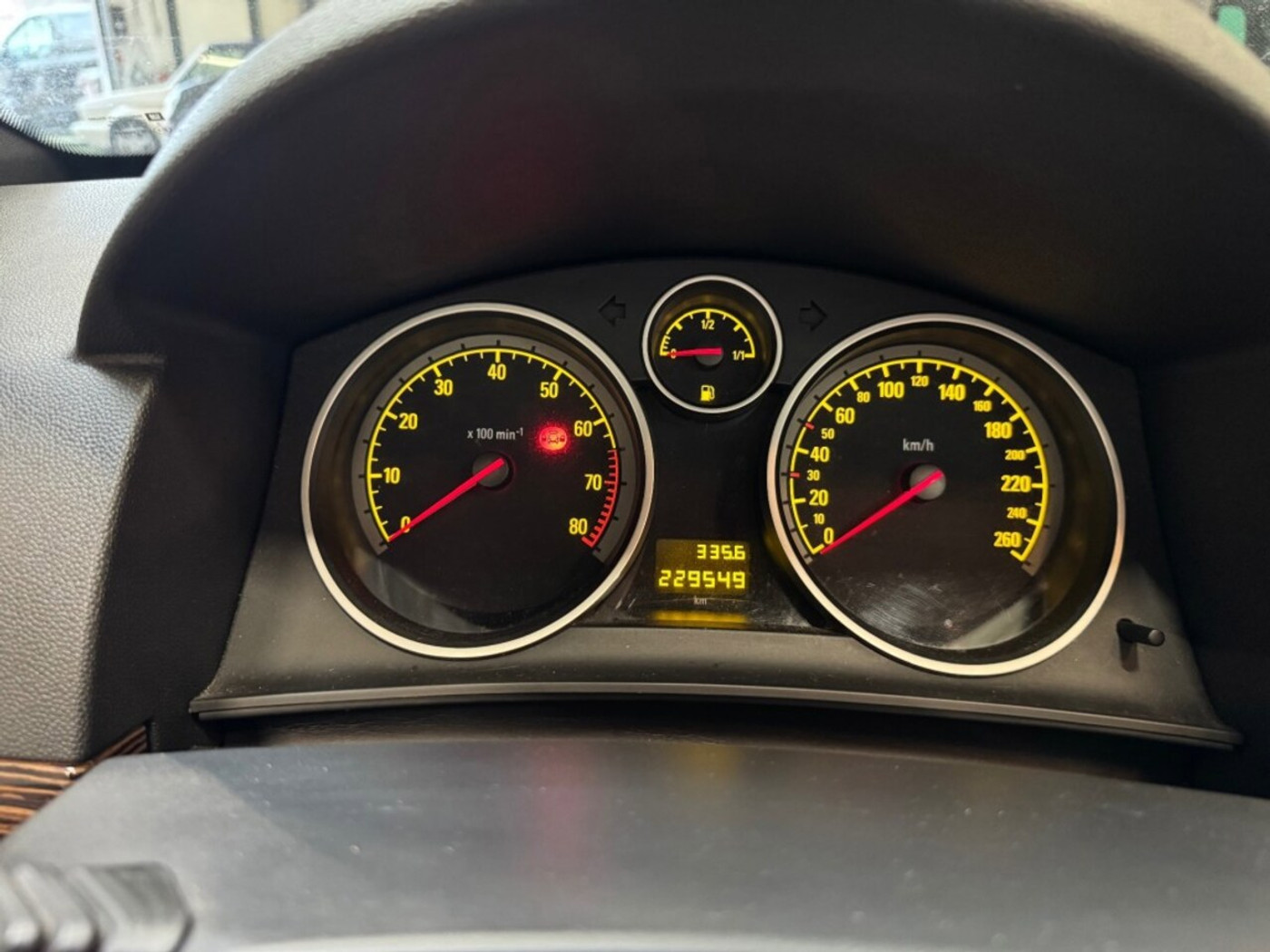 Foto van Opel Astra Twintop