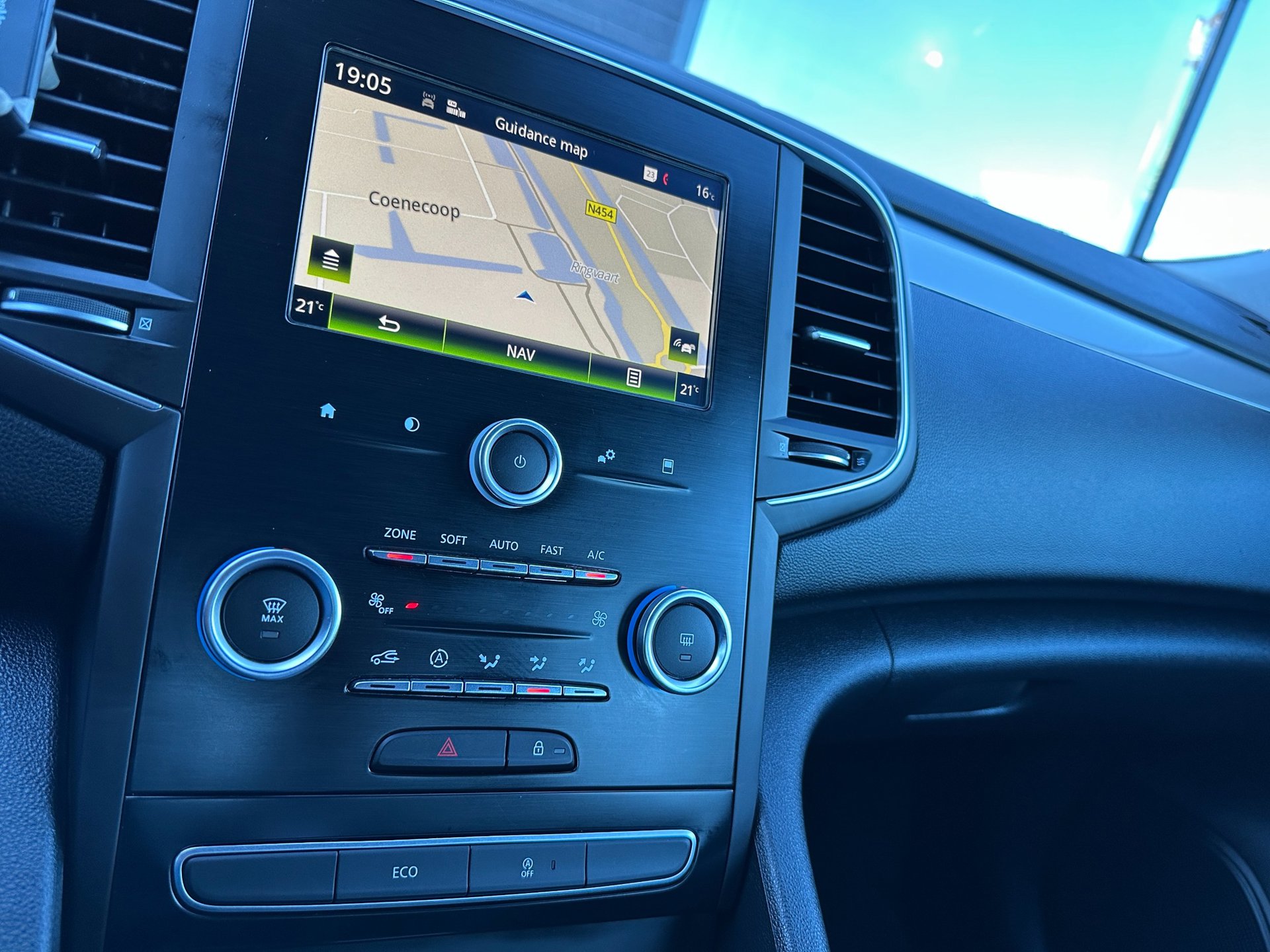 Foto van Renault Talisman