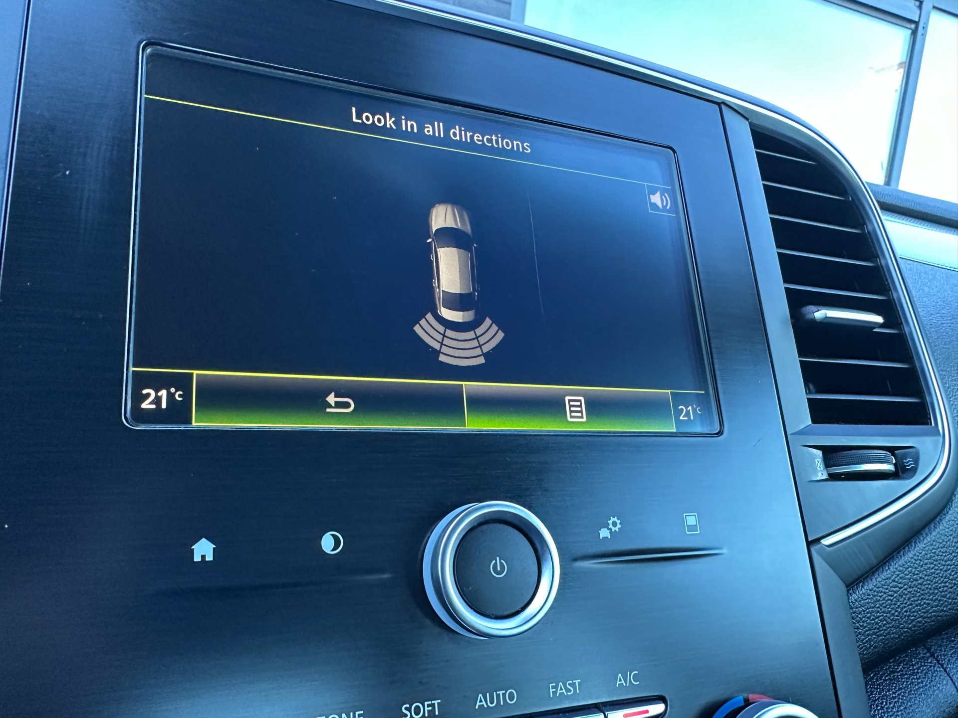 Foto van Renault Talisman