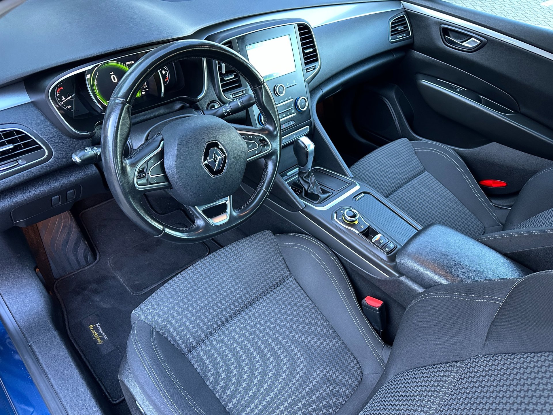 Foto van Renault Talisman