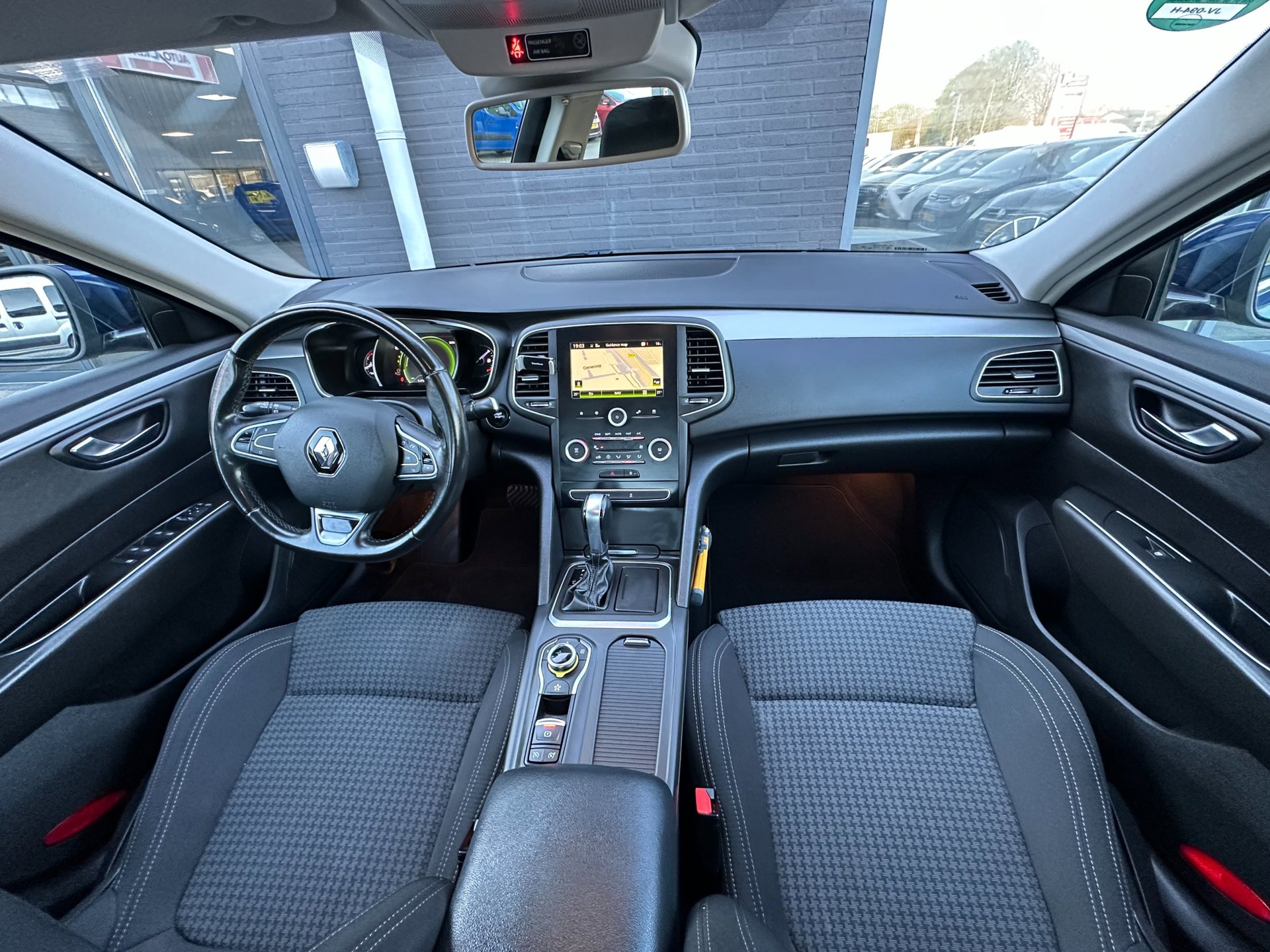 Foto van Renault Talisman
