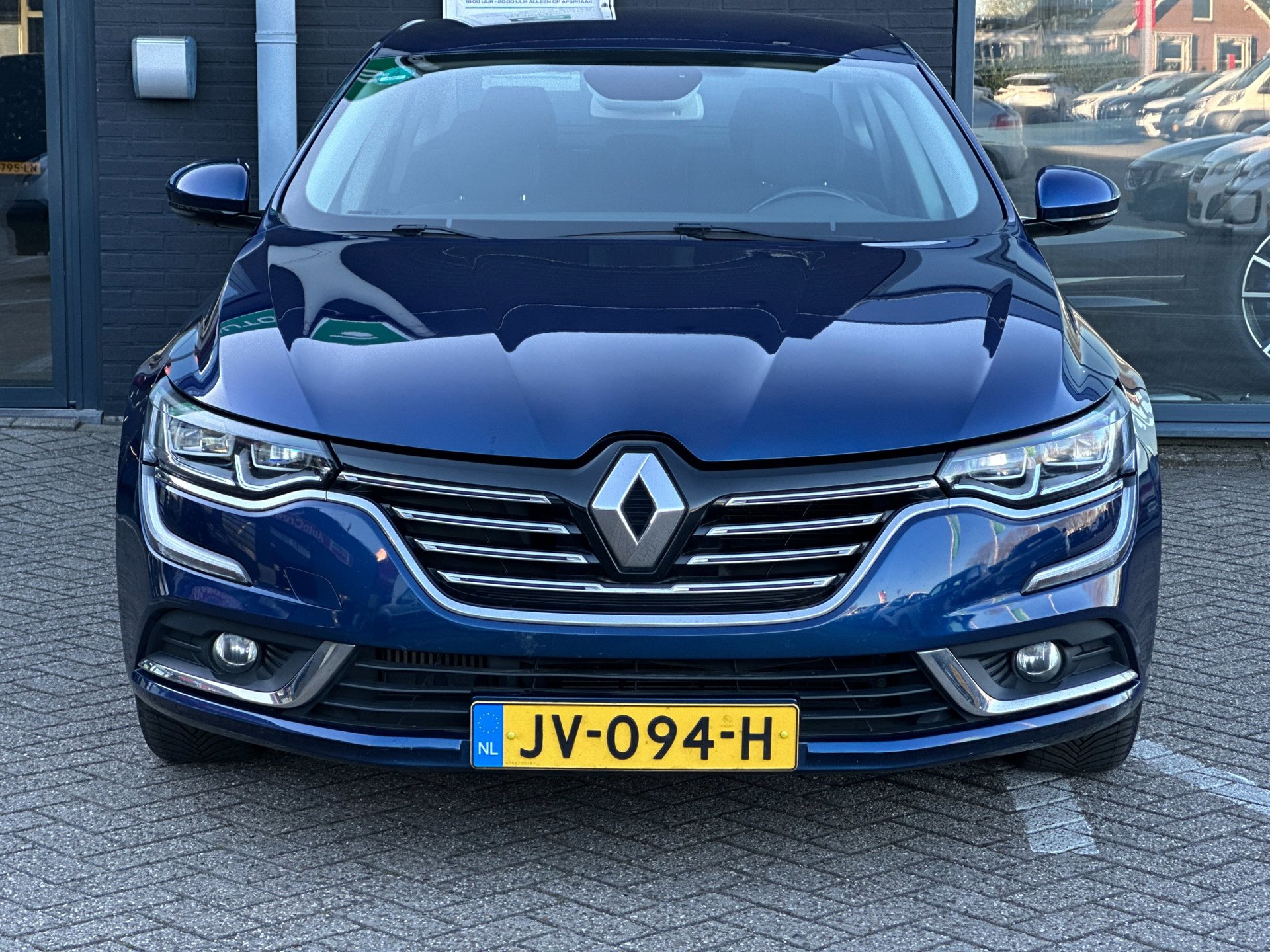 Foto van Renault Talisman