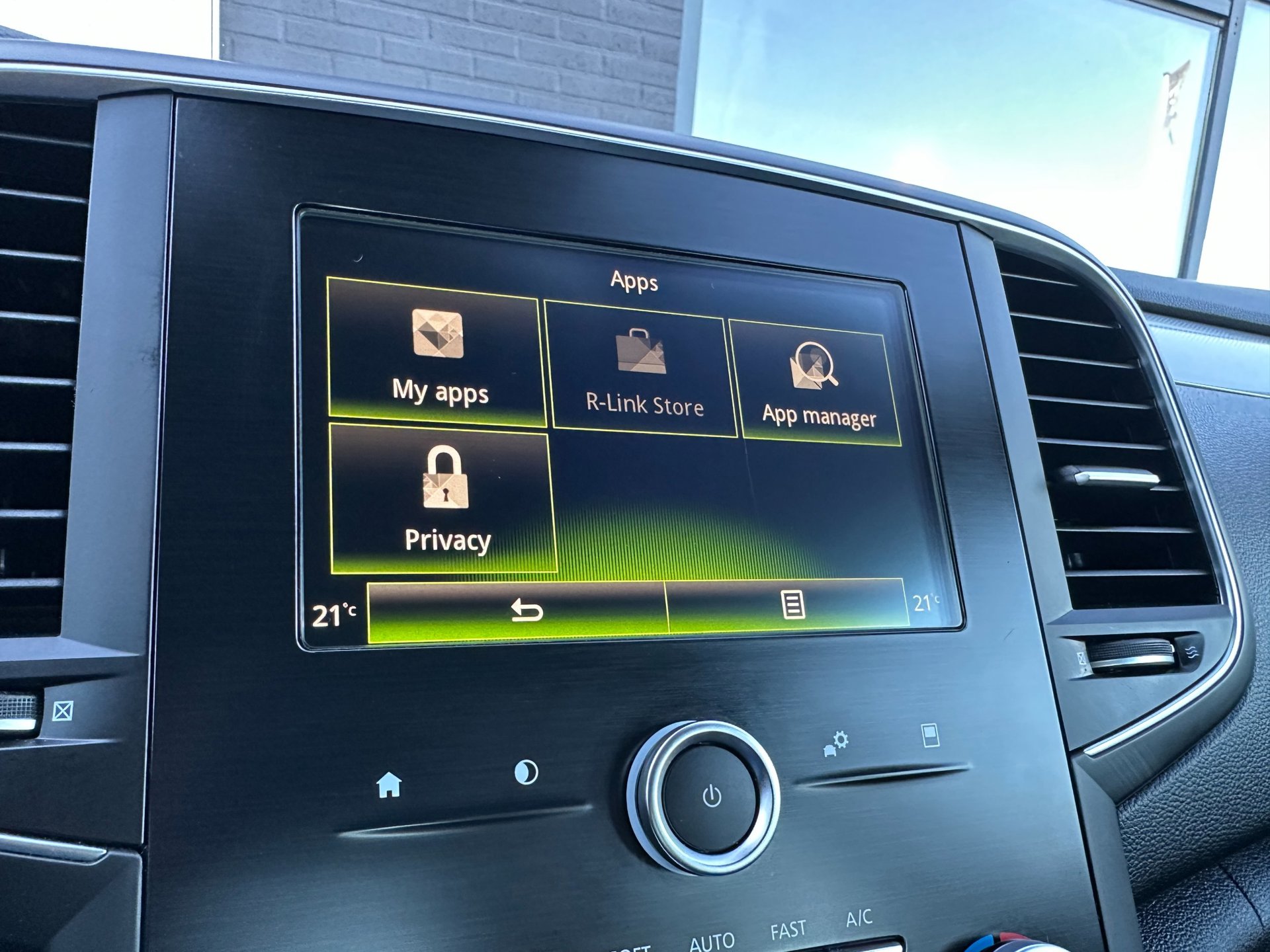Foto van Renault Talisman