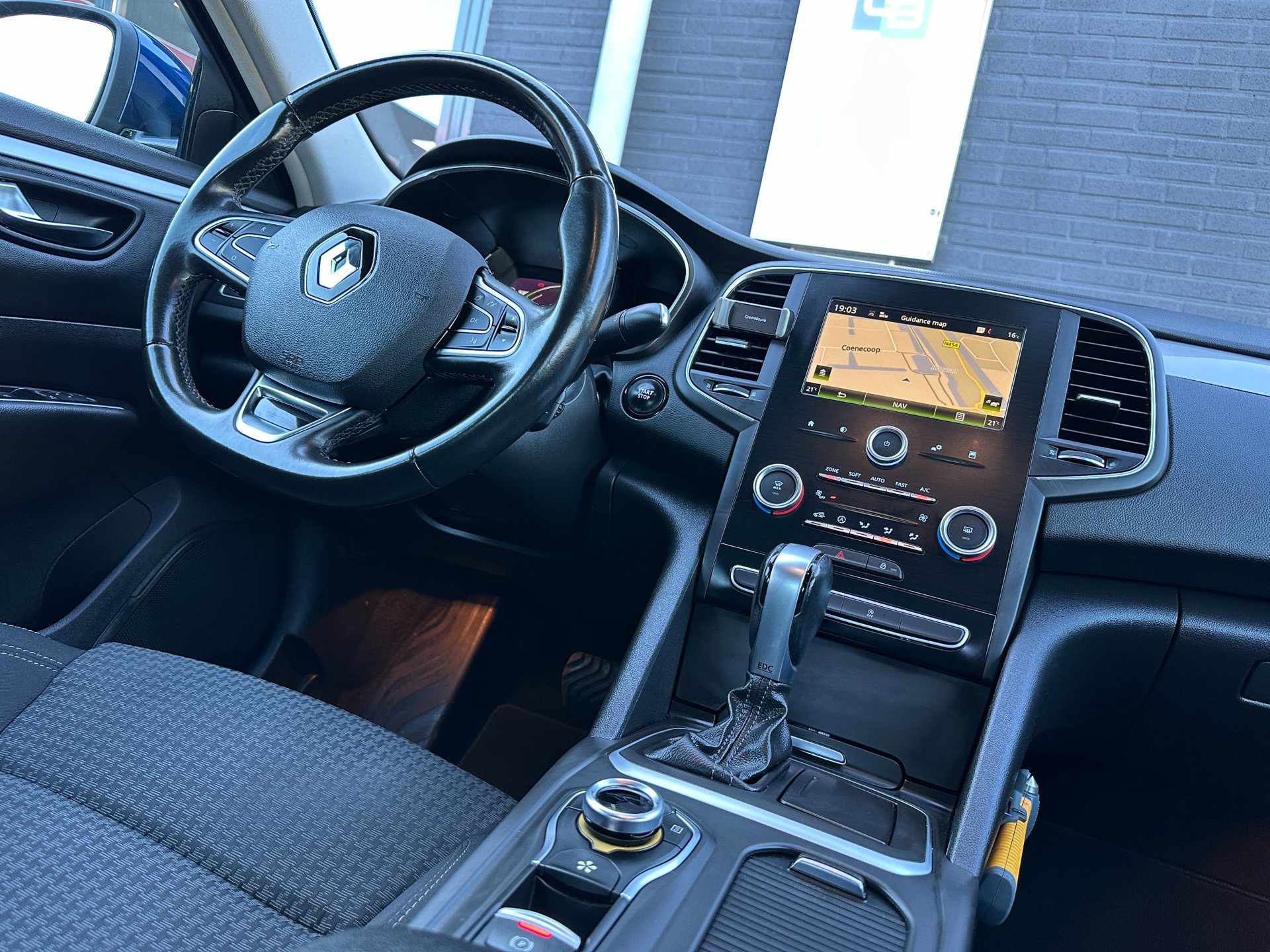 Foto van Renault Talisman