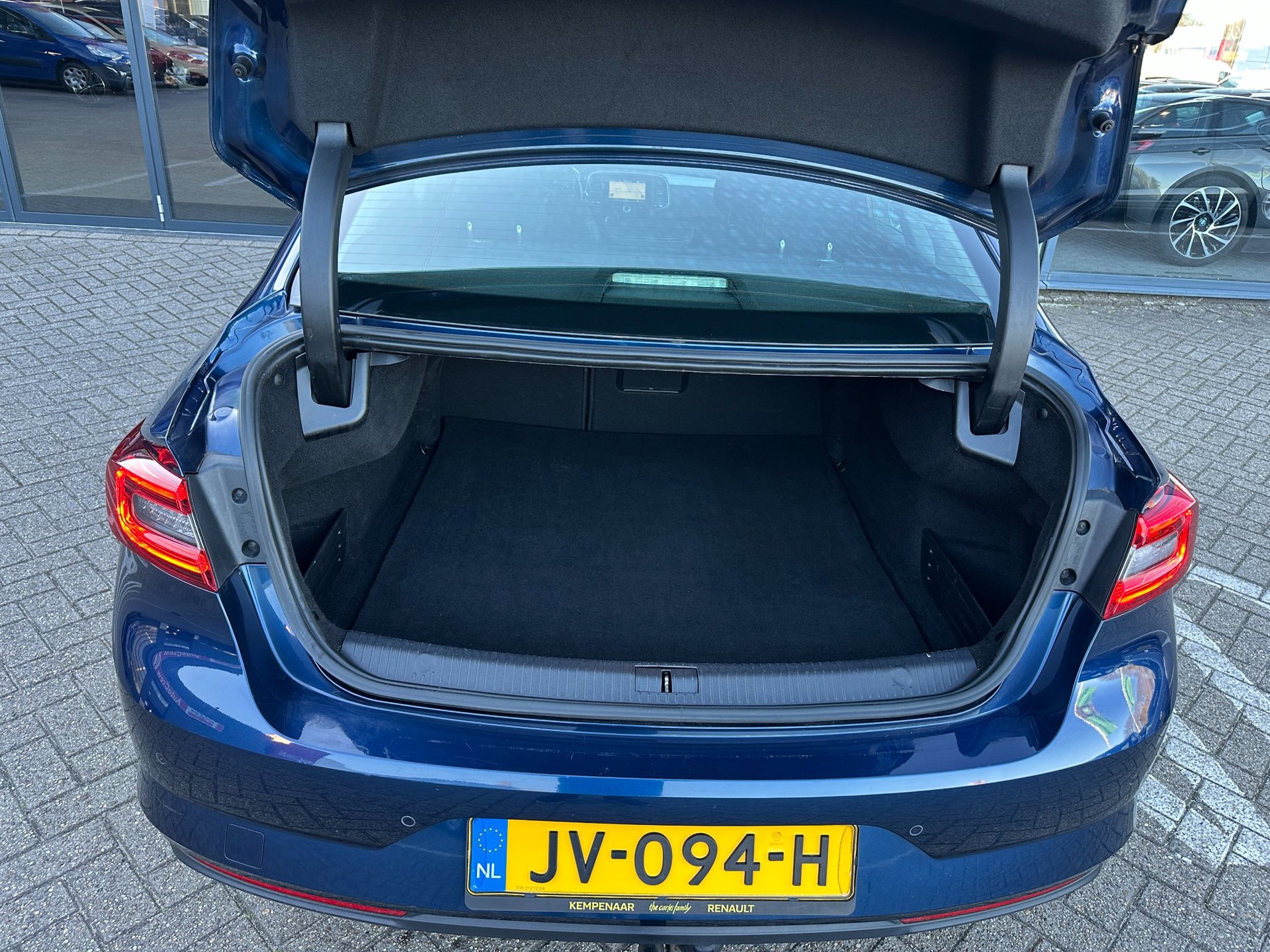 Foto van Renault Talisman