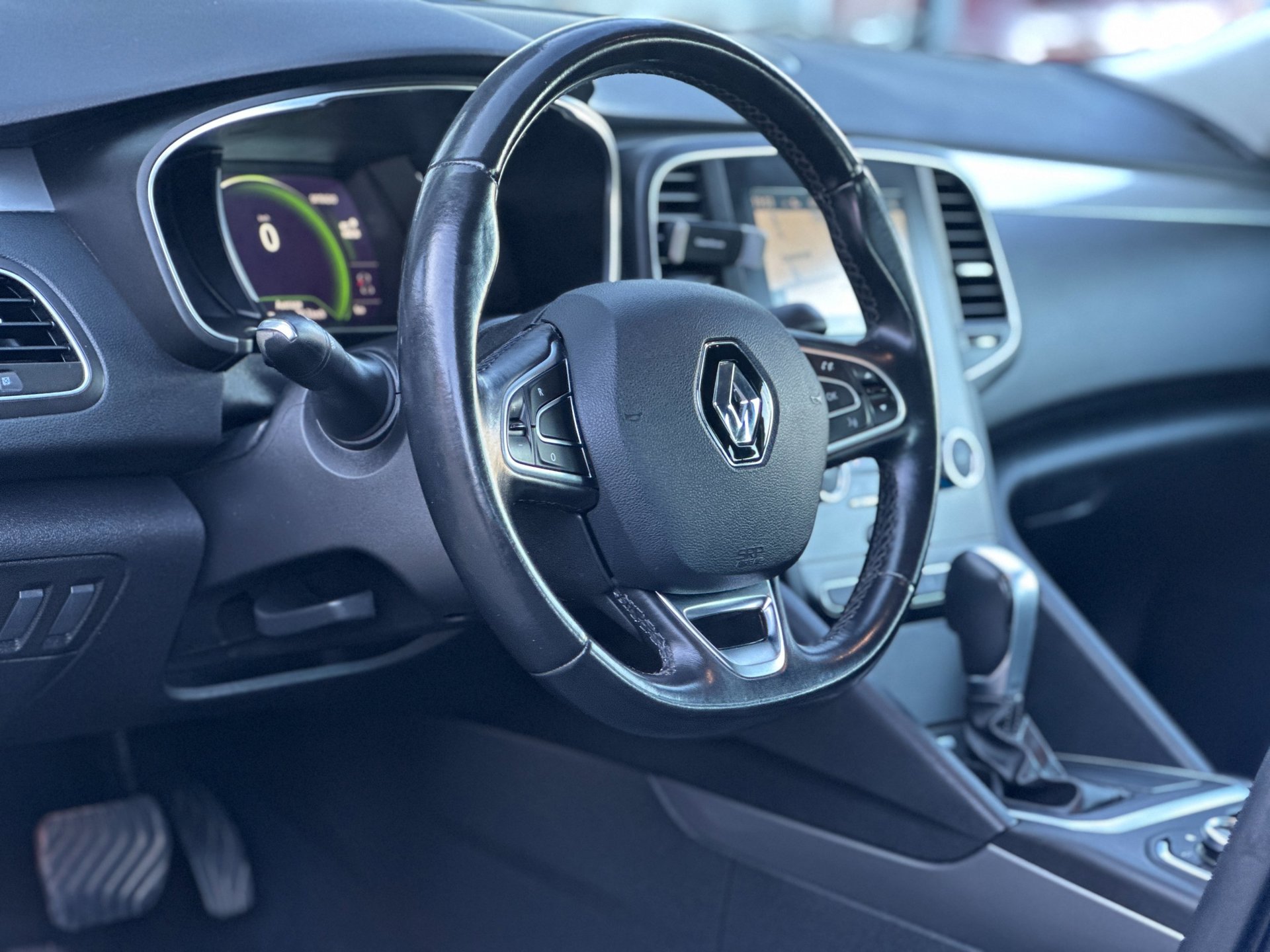 Foto van Renault Talisman