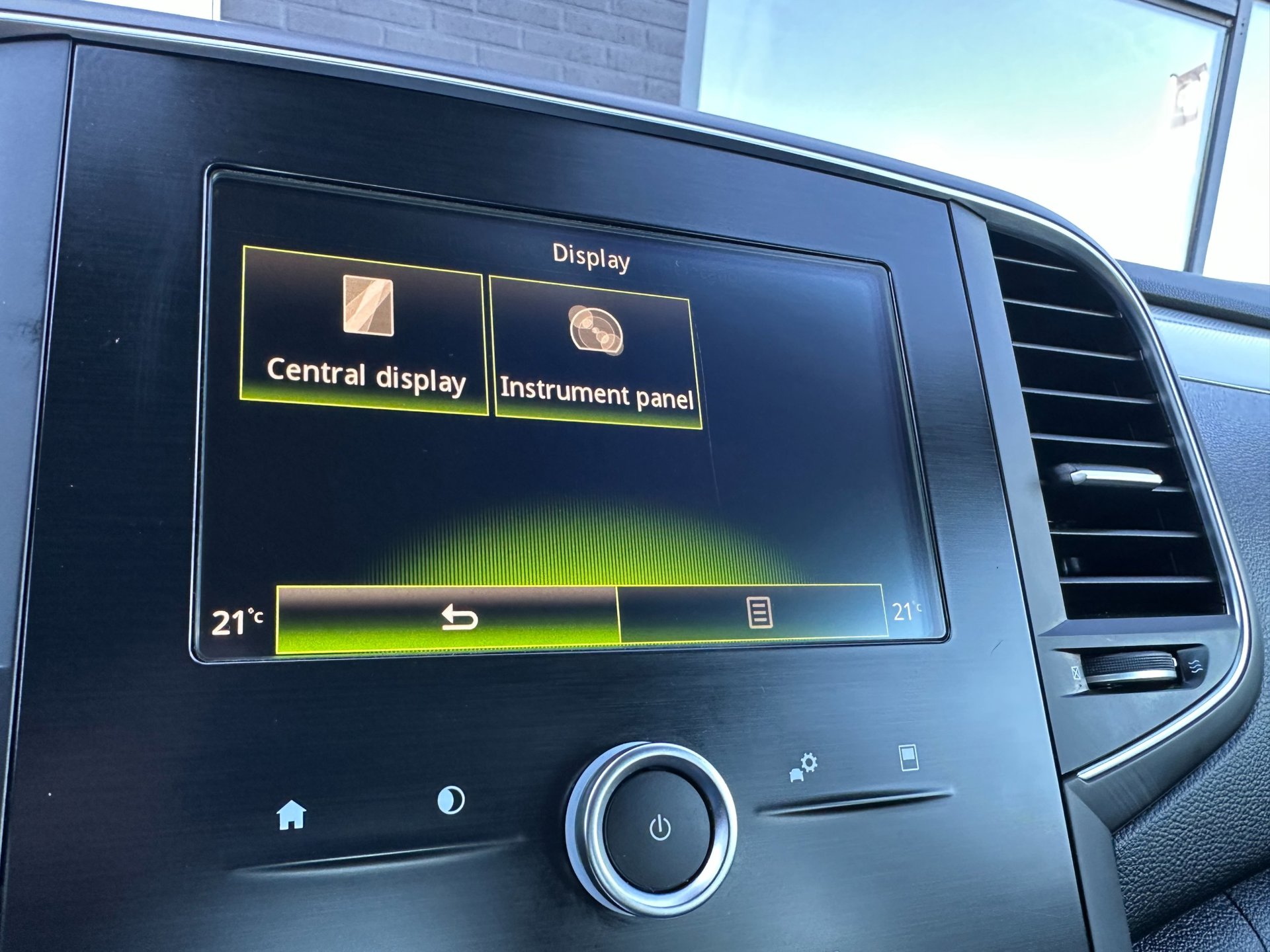 Foto van Renault Talisman
