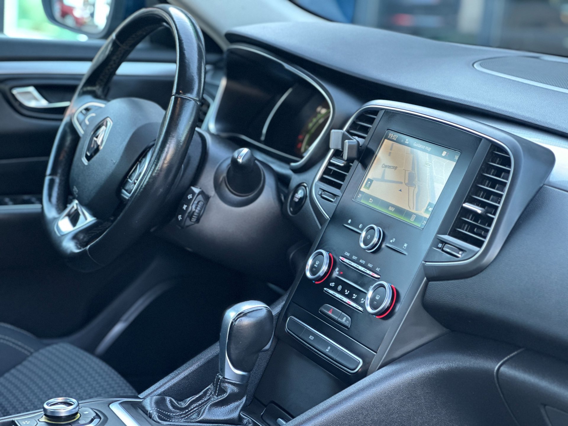Foto van Renault Talisman