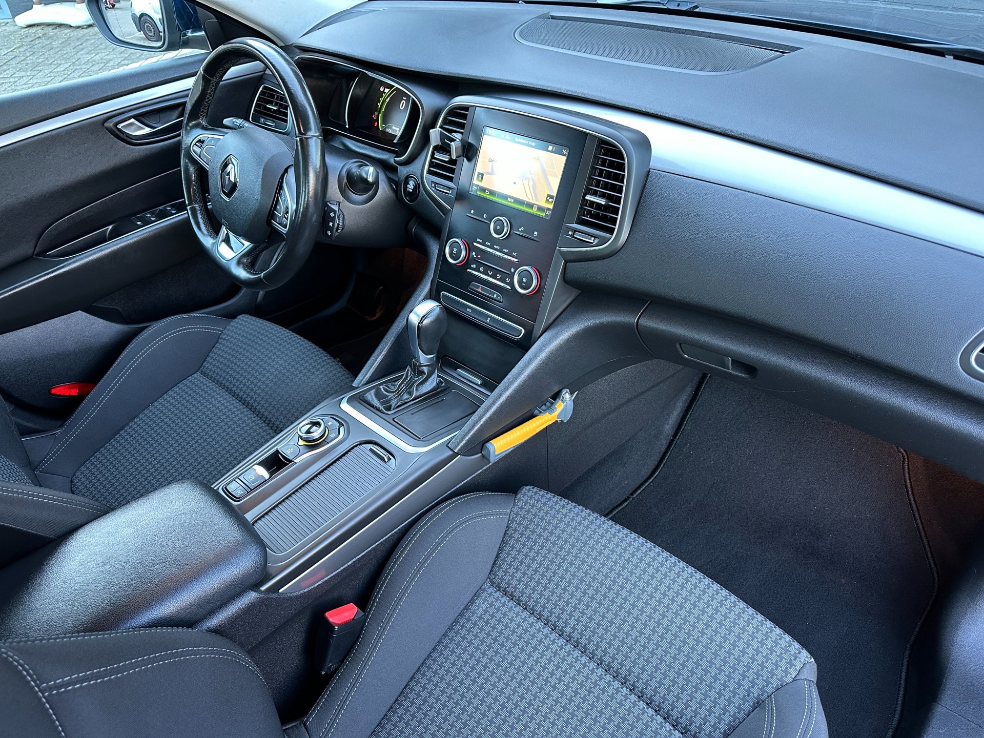 Foto van Renault Talisman