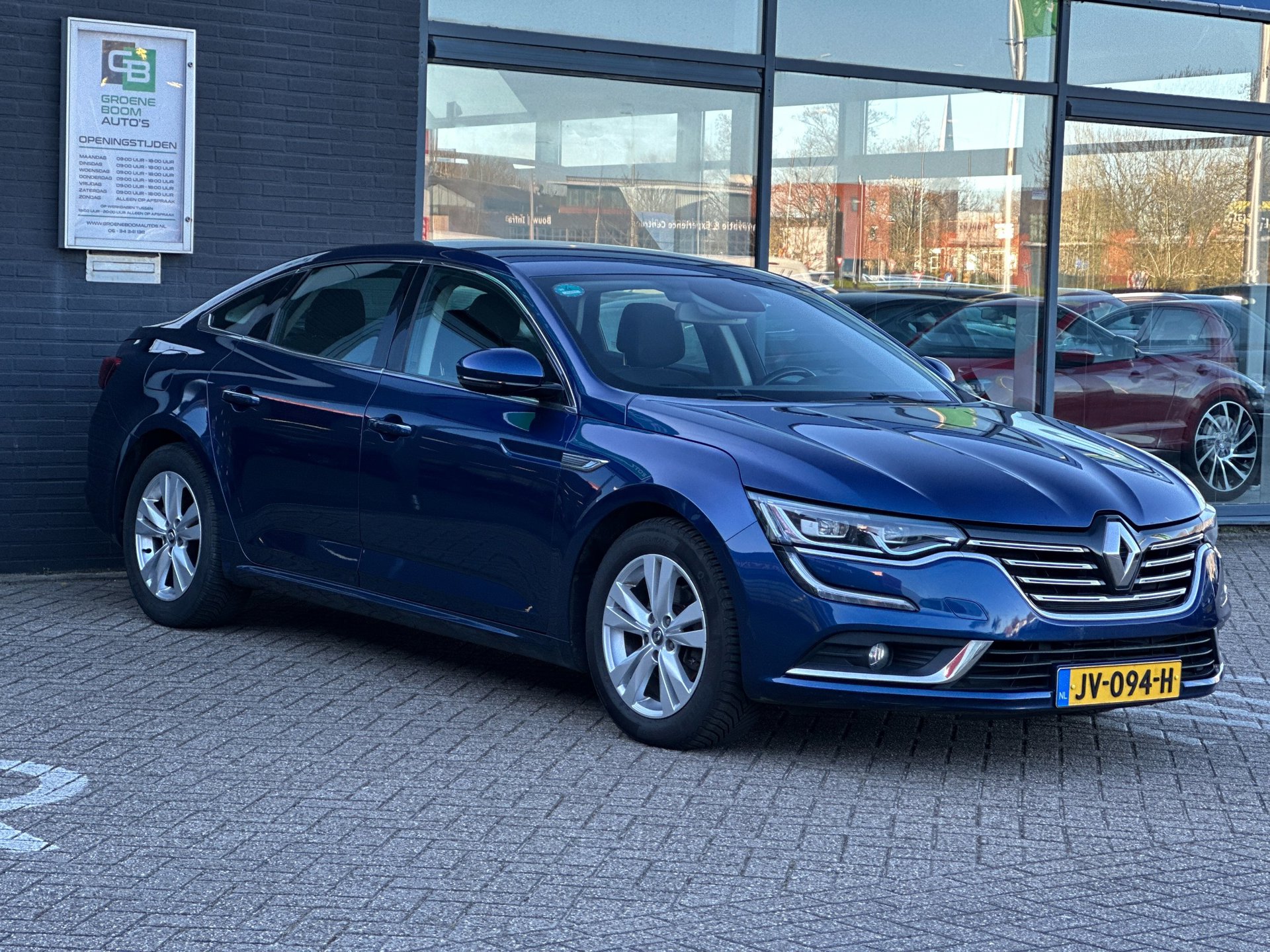 Foto van Renault Talisman
