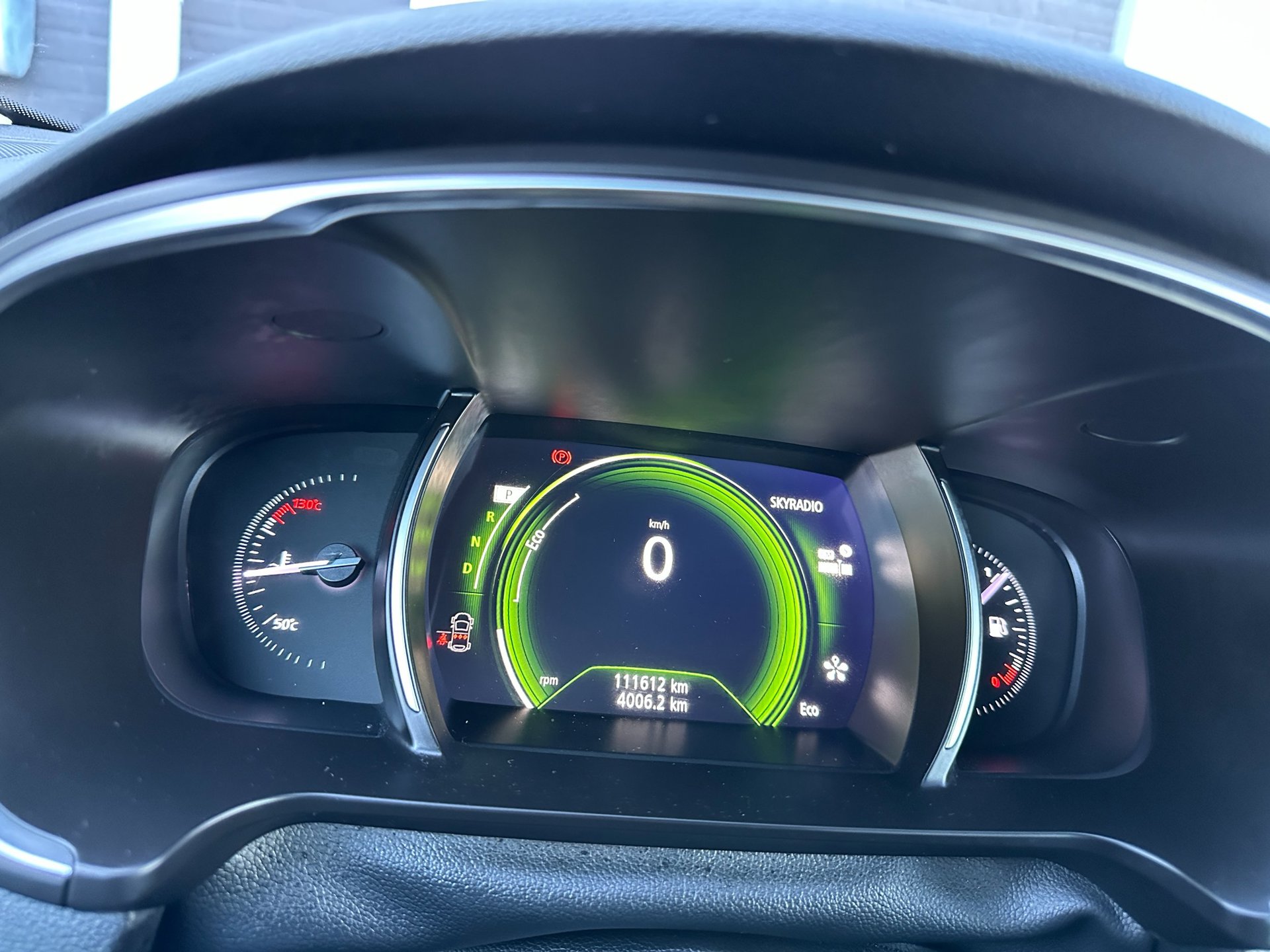Foto van Renault Talisman