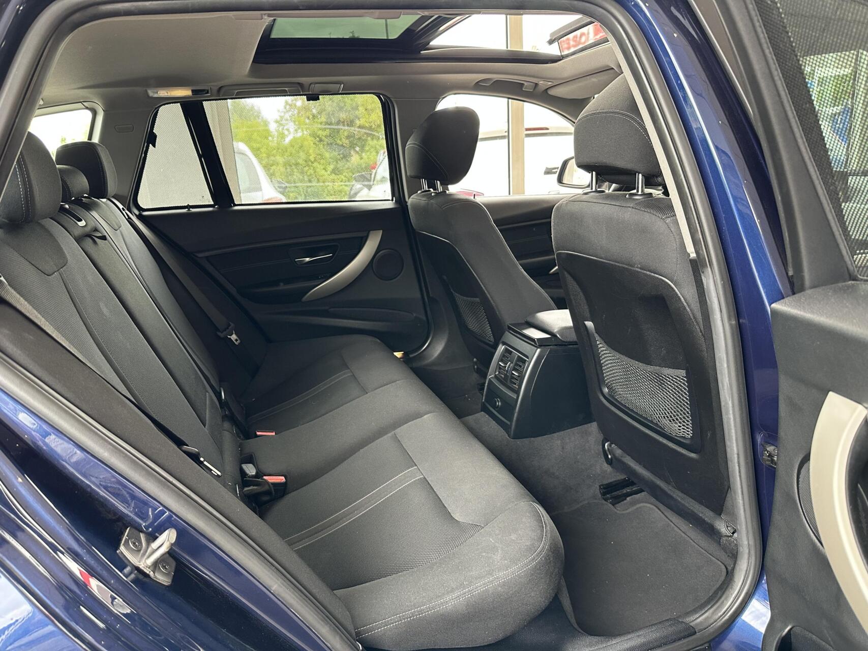 Foto van BMW 318i