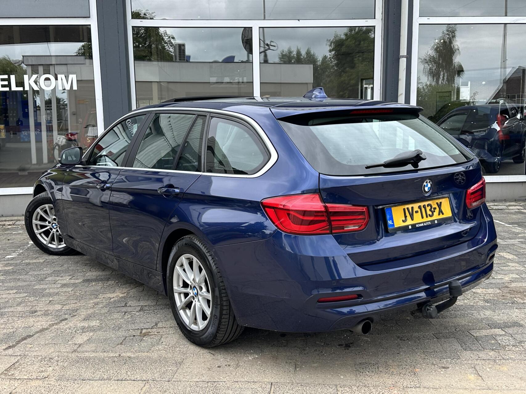 Foto van BMW 318i