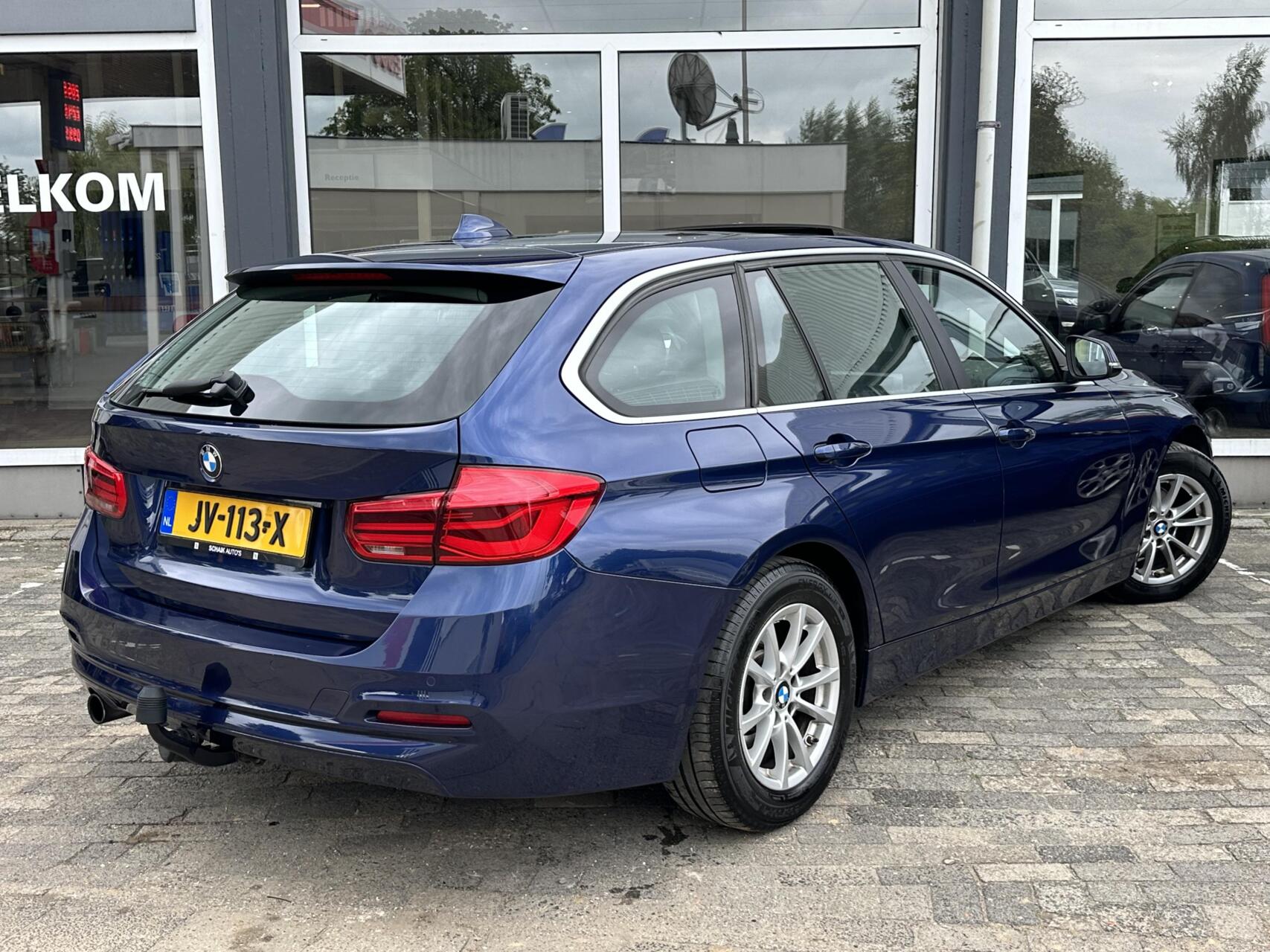 Foto van BMW 318i