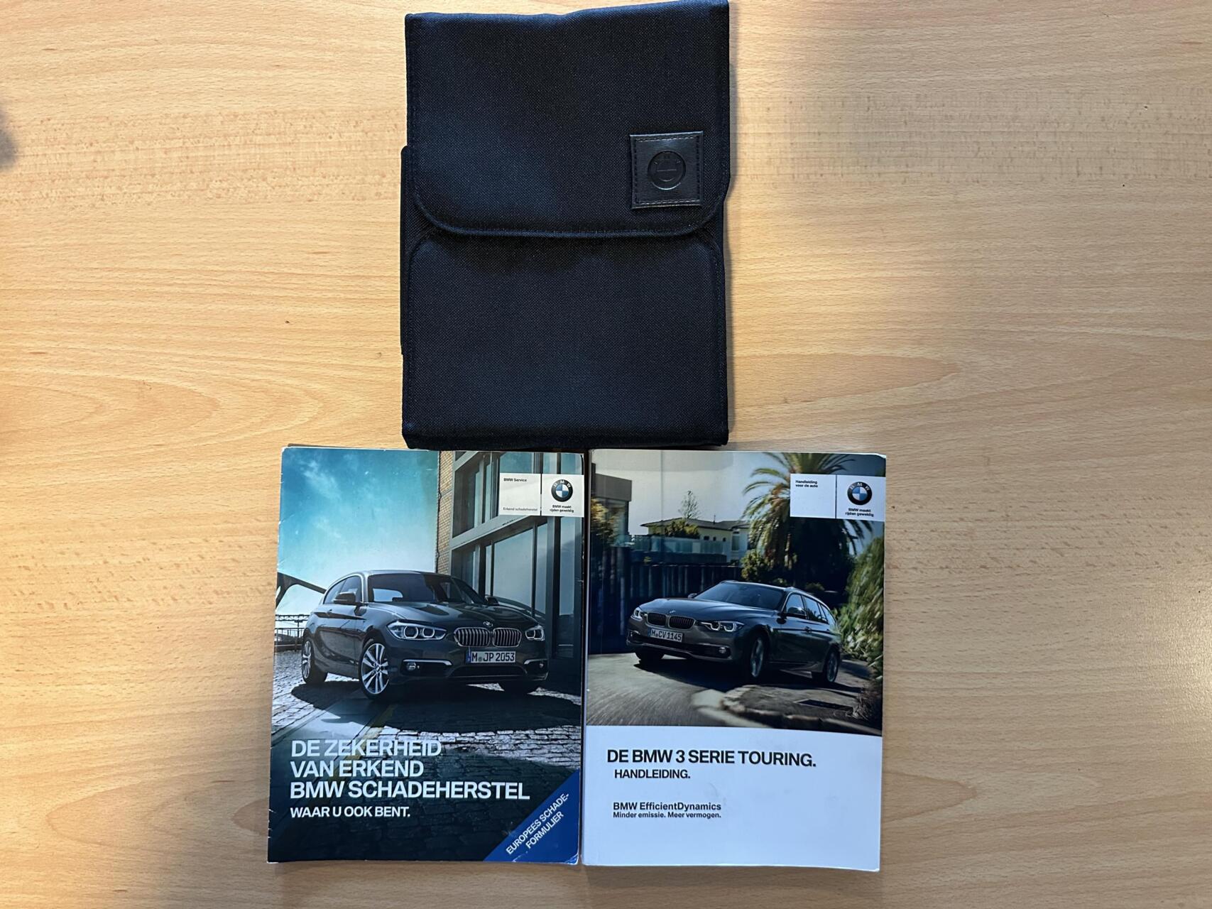 Foto van BMW 318i