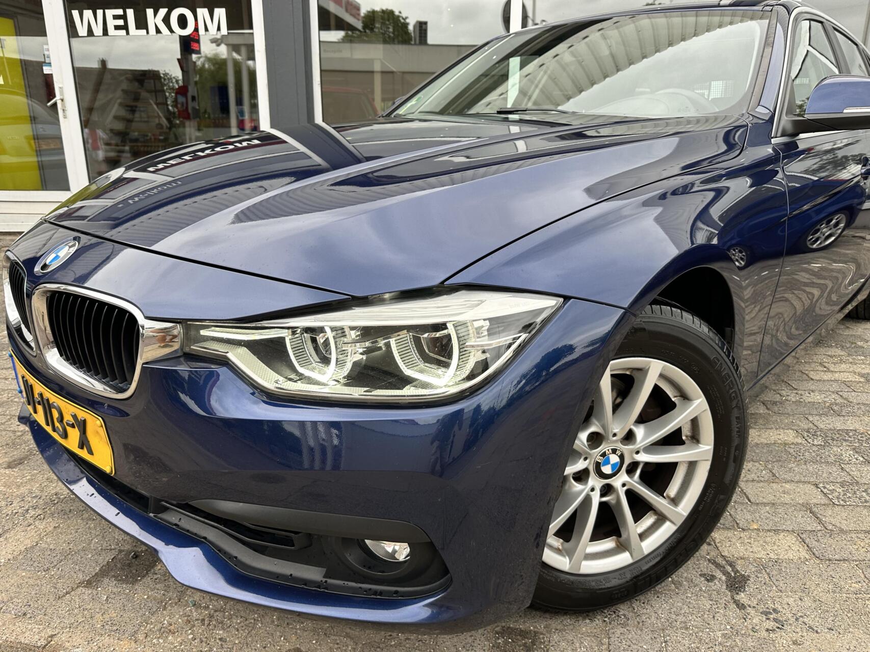 Foto van BMW 318i