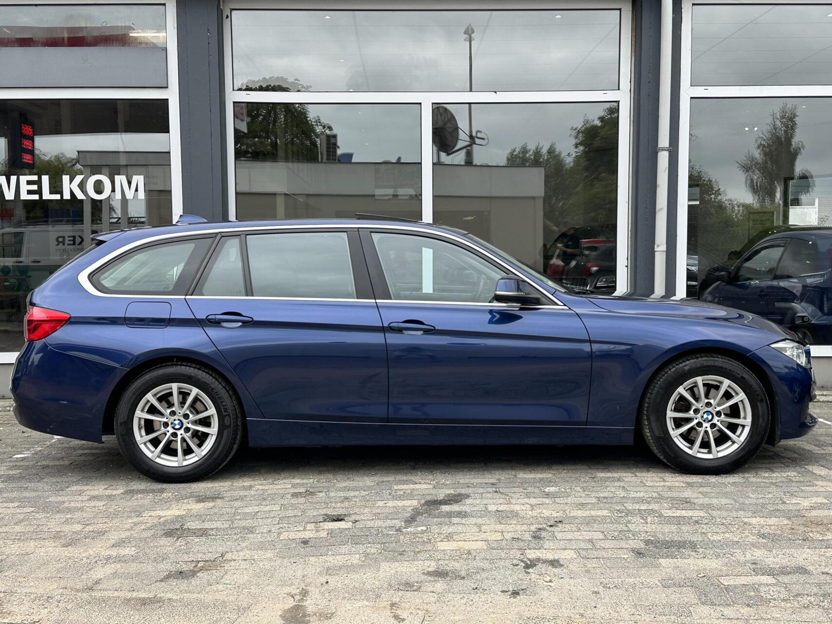 Foto van BMW 318i