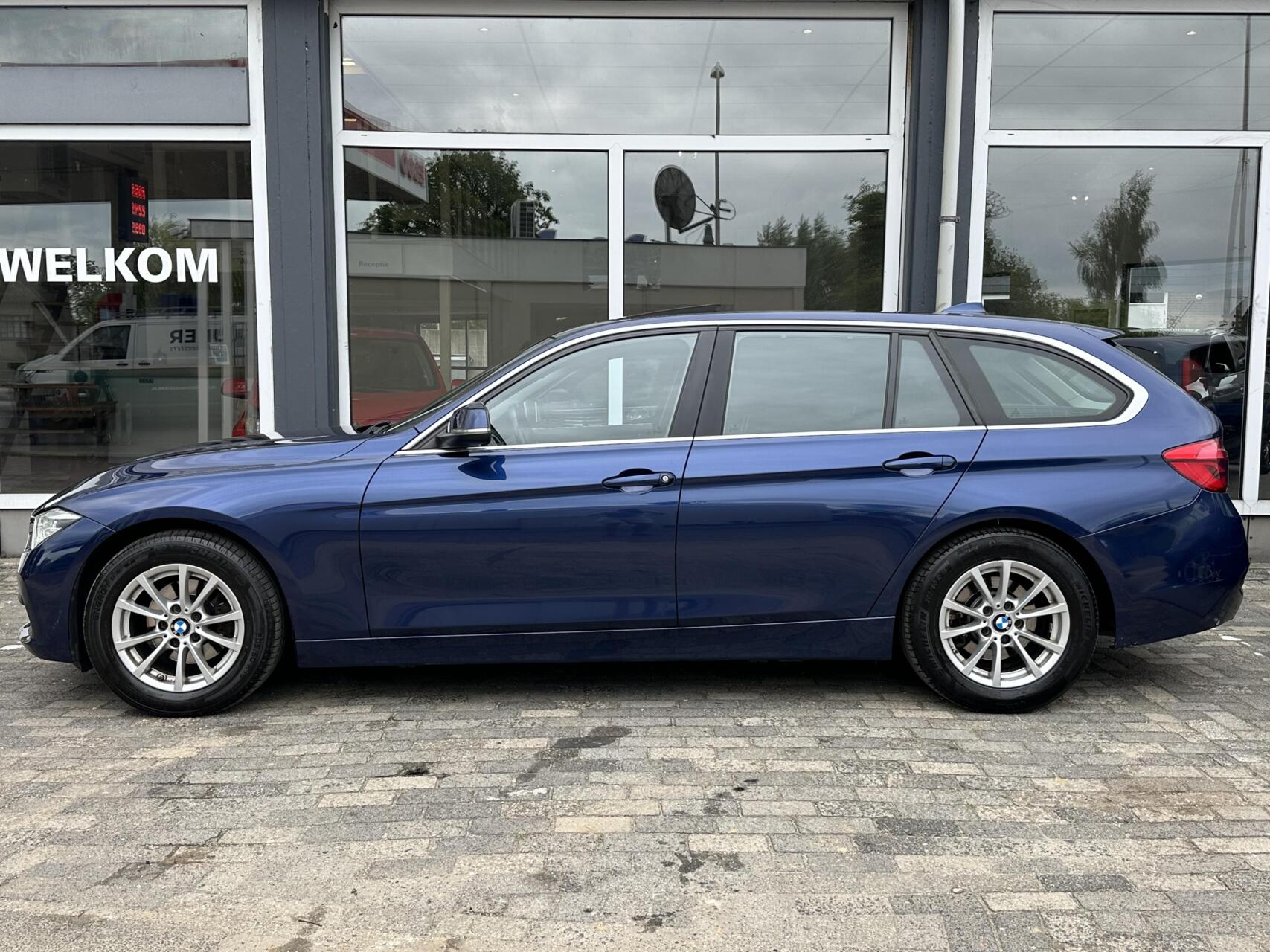 Foto van BMW 318i