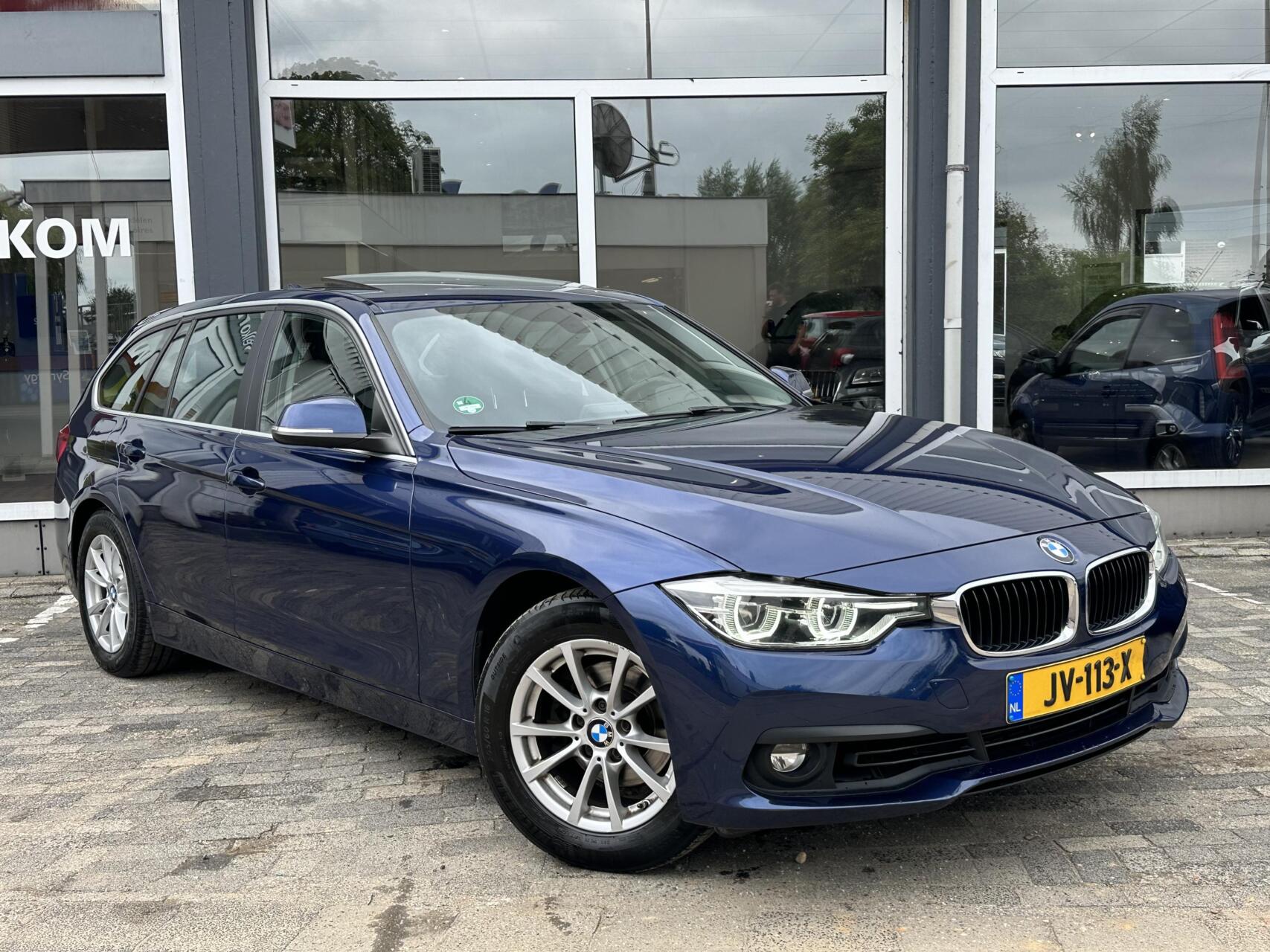 Foto van BMW 318i