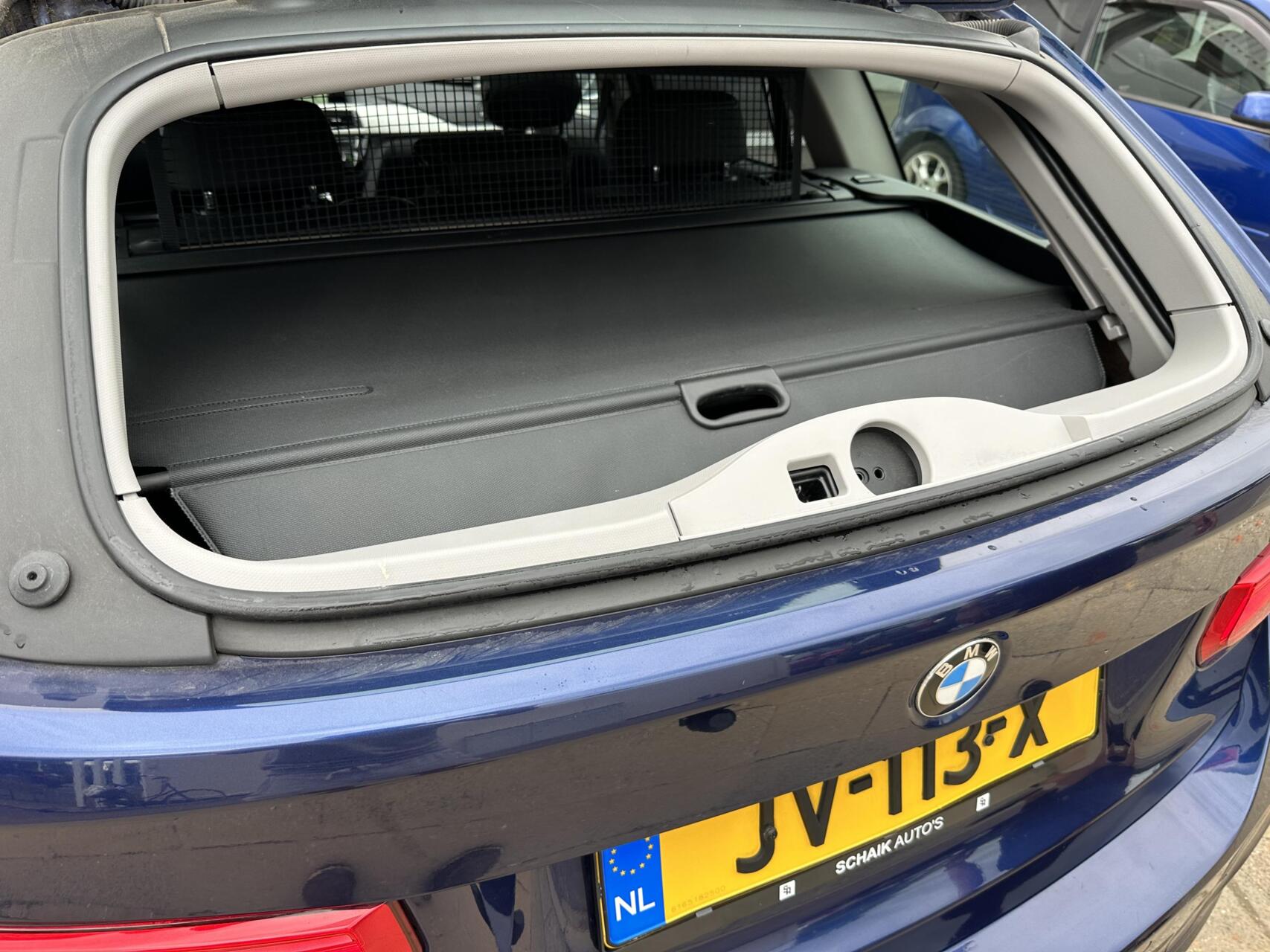Foto van BMW 318i