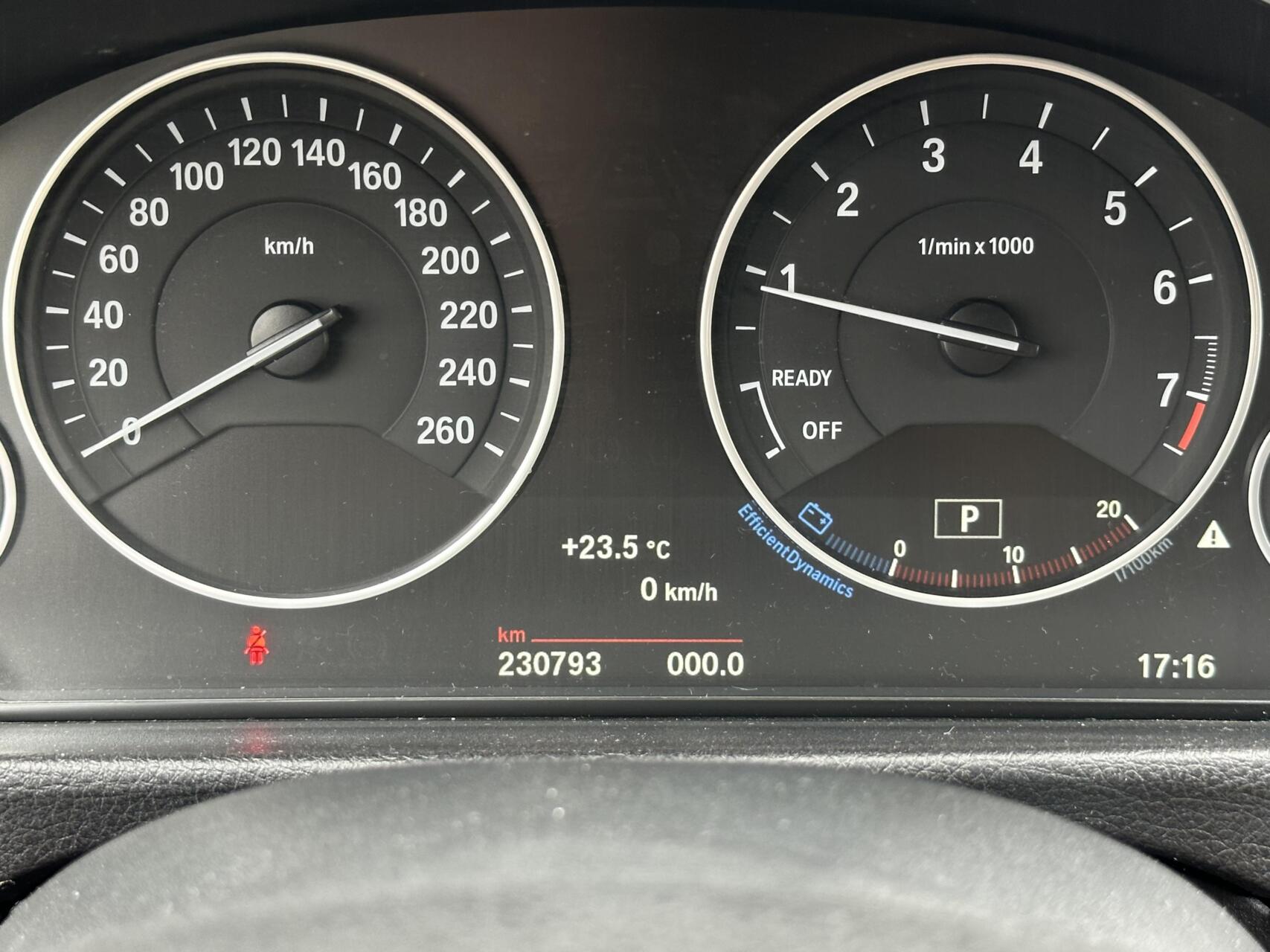 Foto van BMW 318i