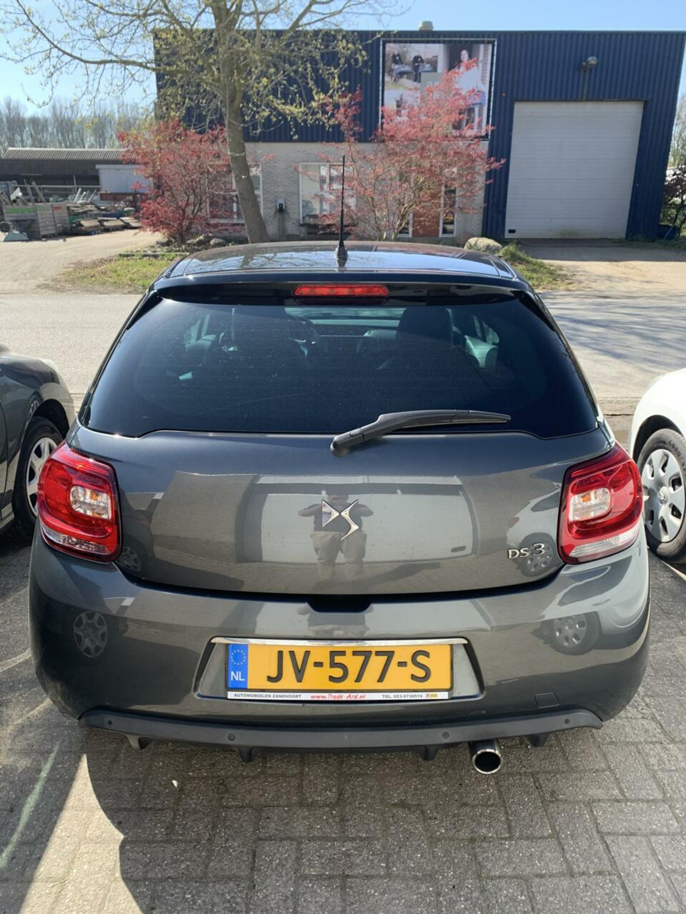 Foto van DS 3