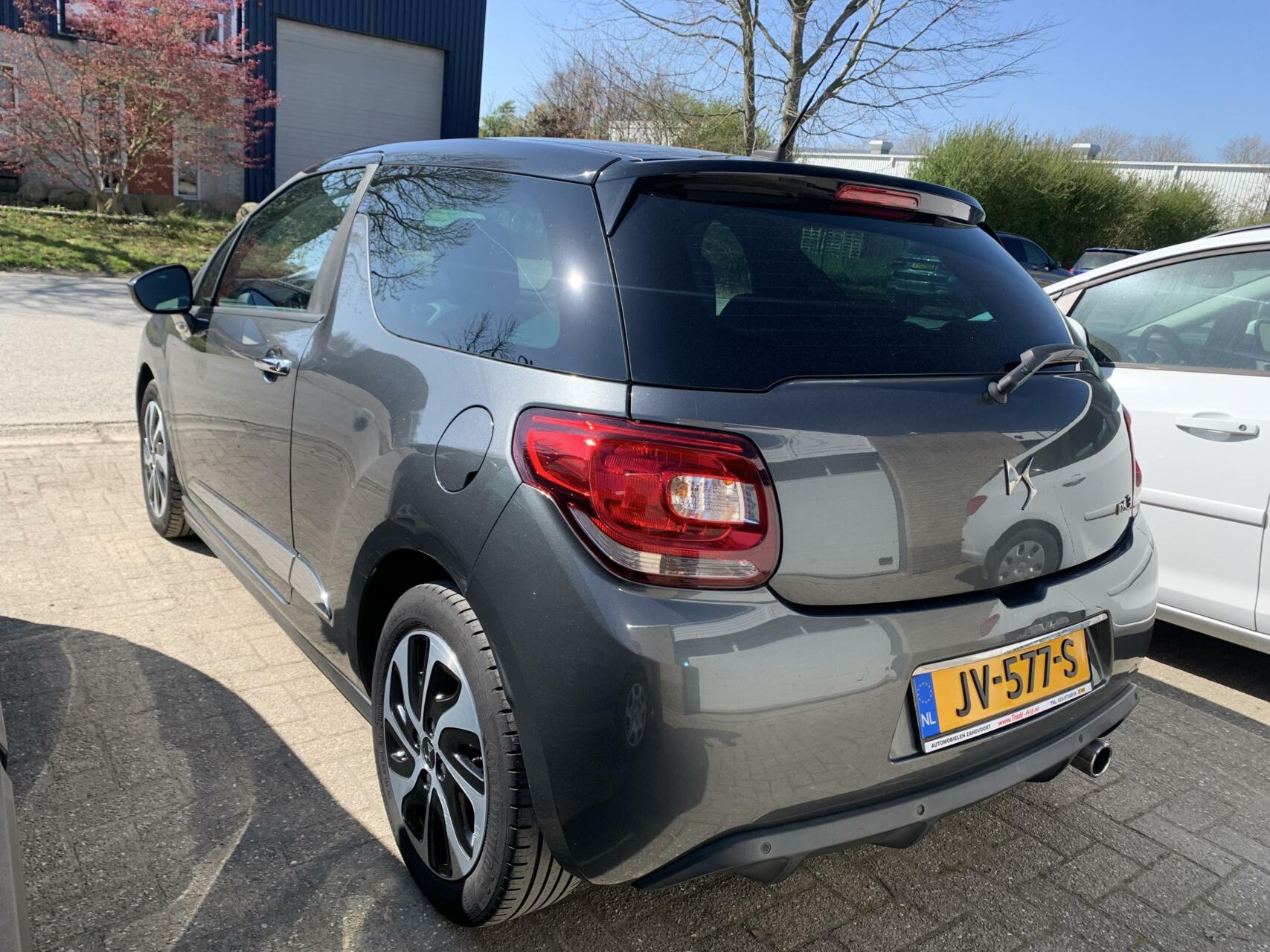 Foto van DS 3