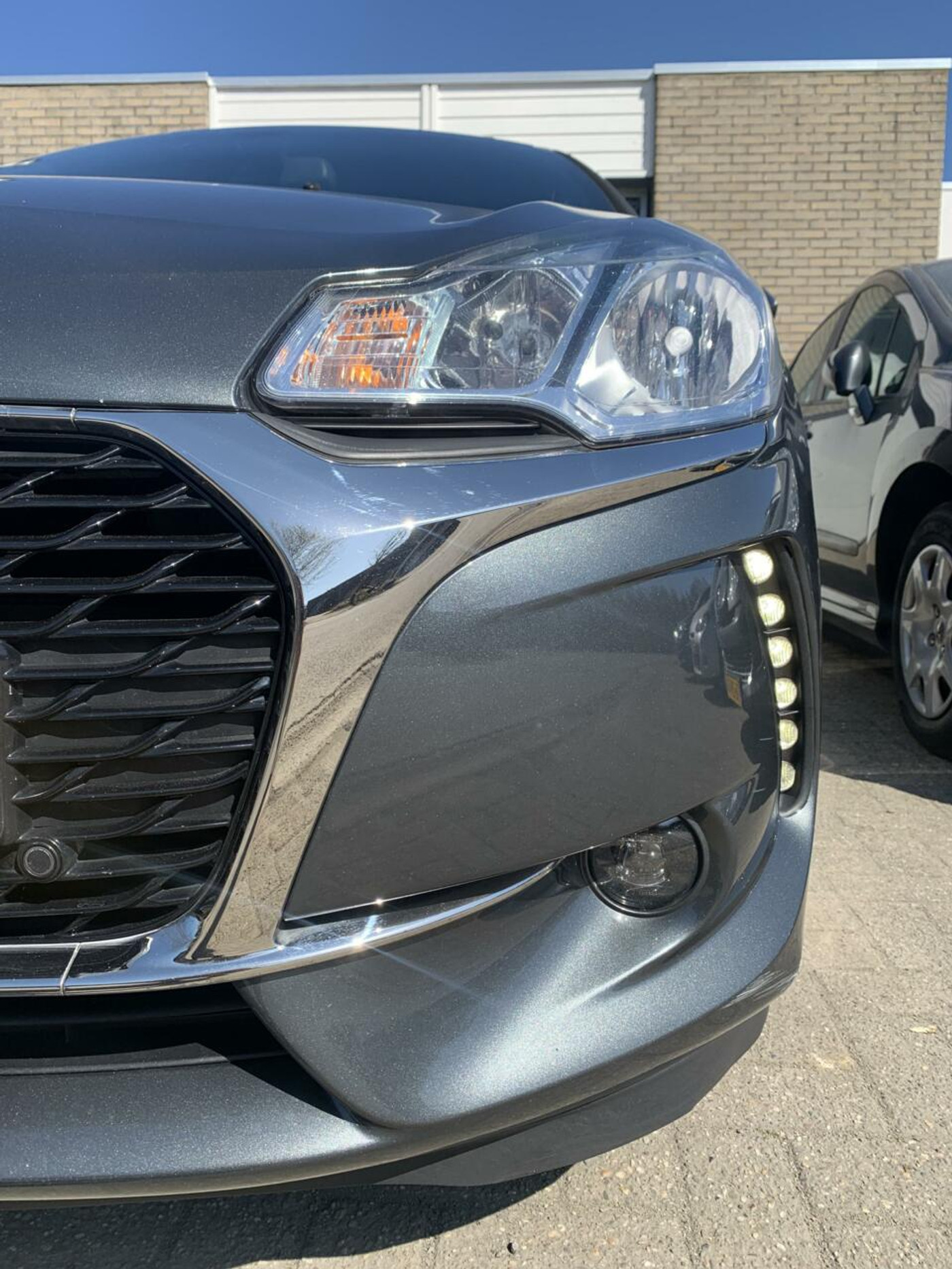 Foto van DS 3