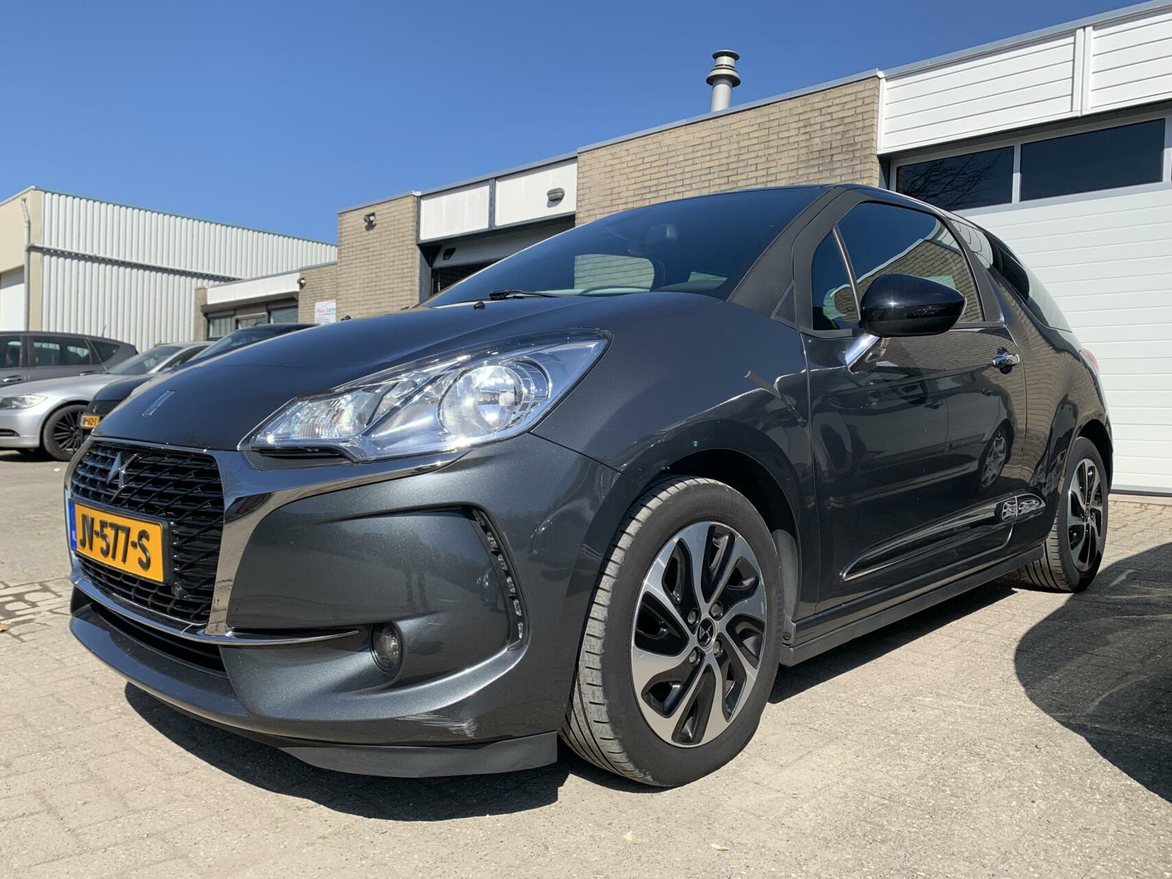 Foto van DS 3
