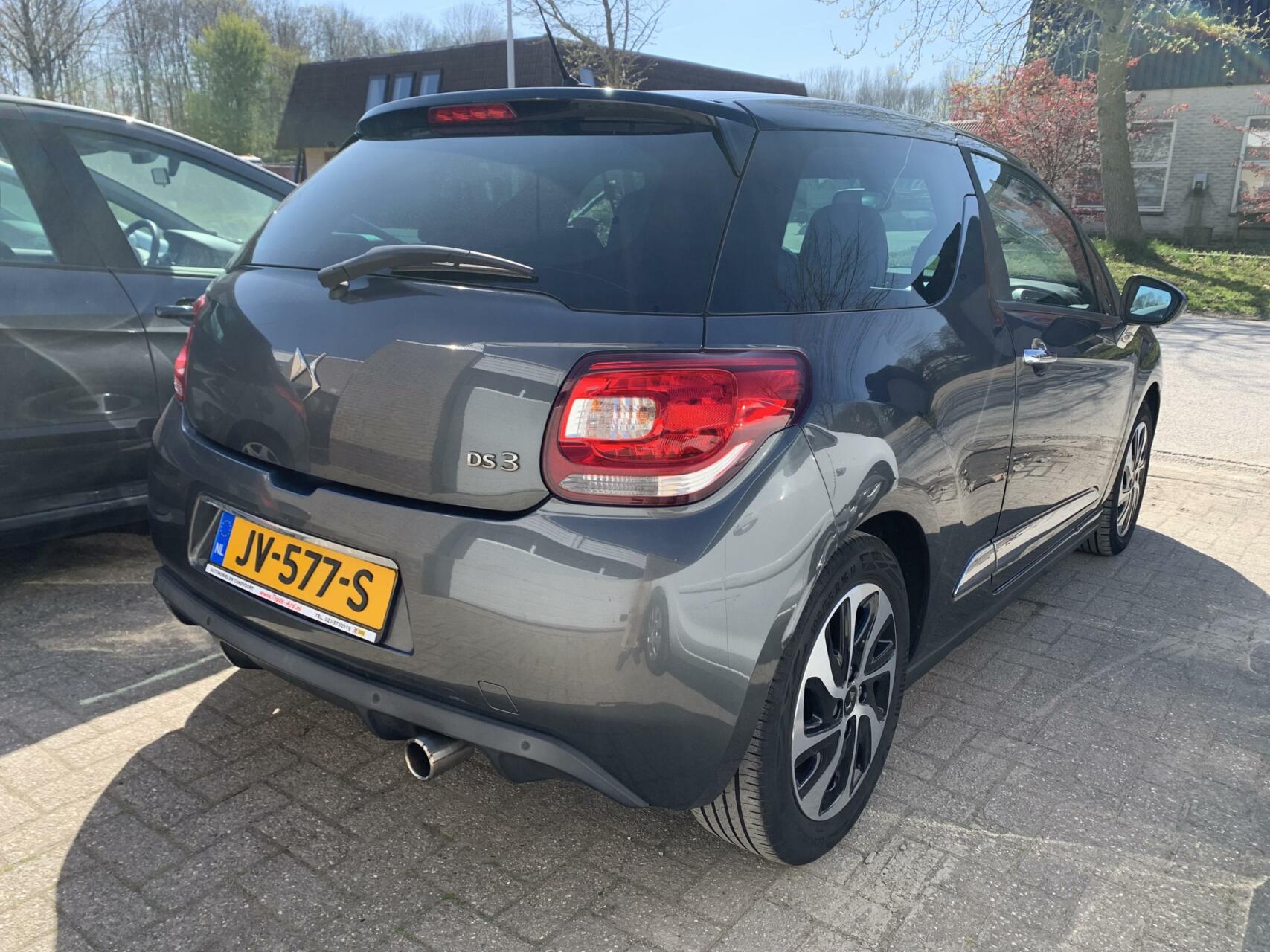 Foto van DS 3
