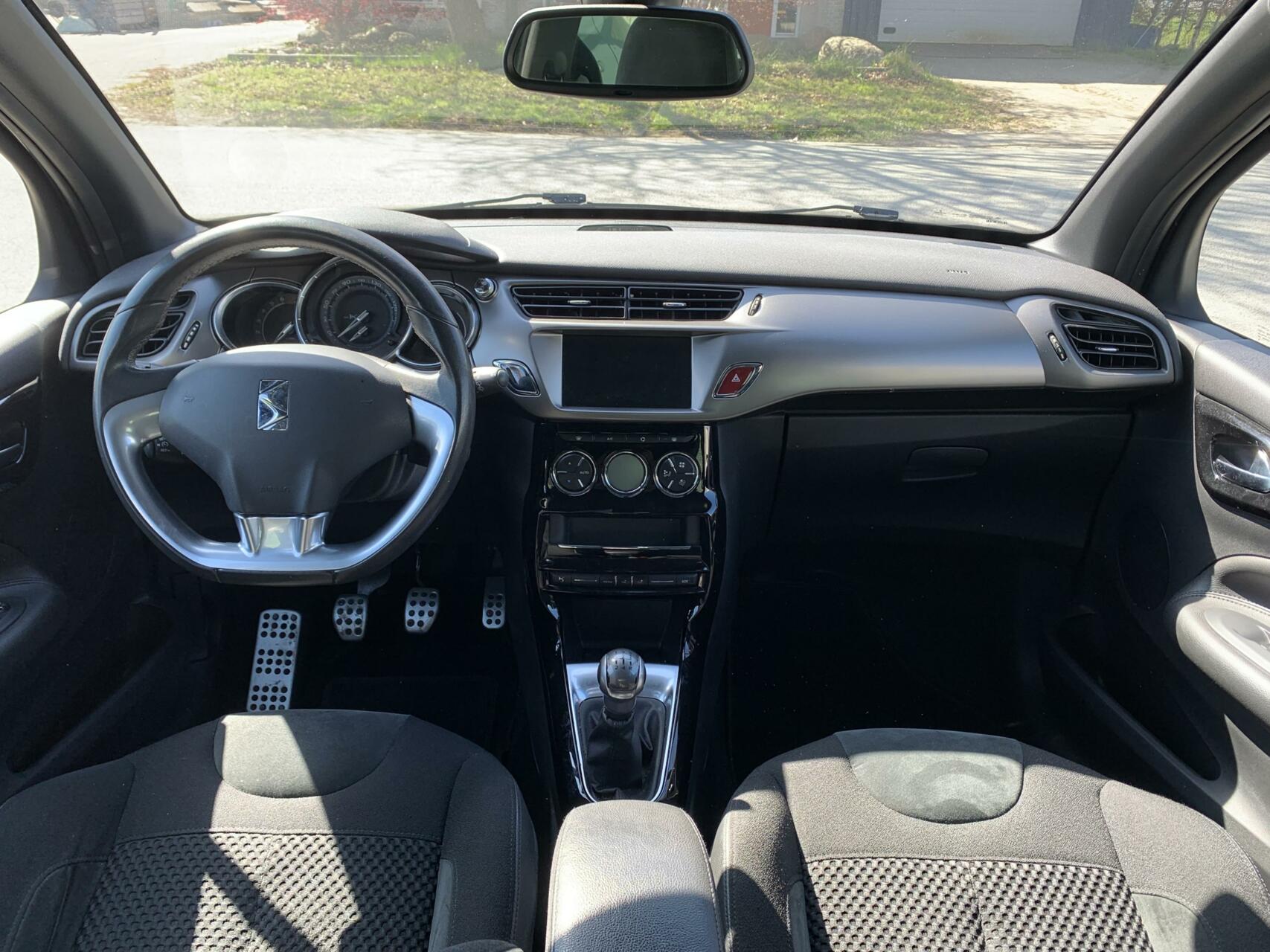 Foto van DS 3