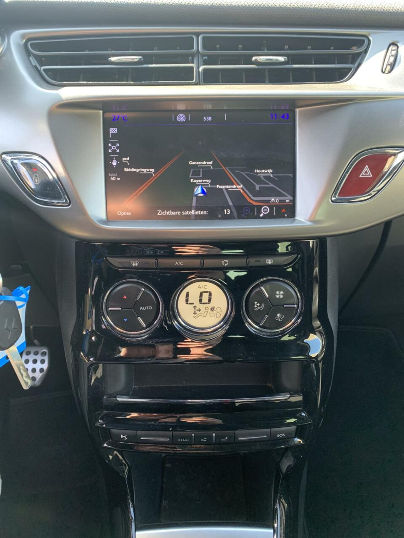 Foto van DS 3