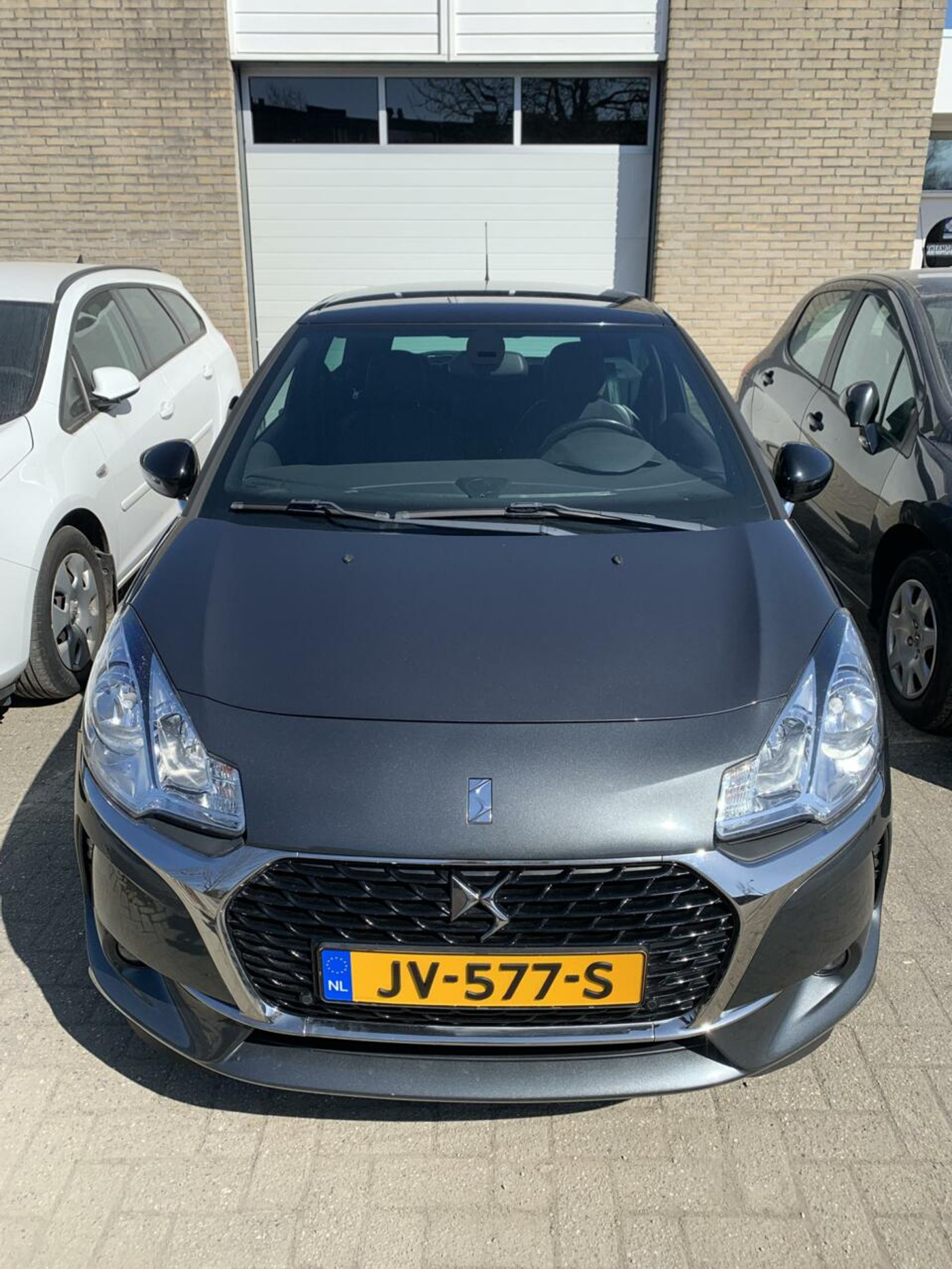 Foto van DS 3