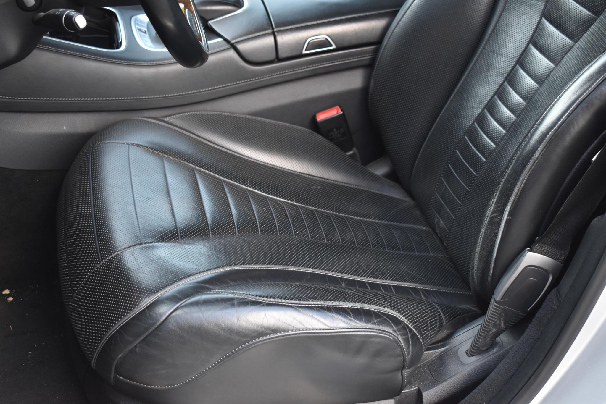 Foto van Mercedes-Benz S 350 Bluetec